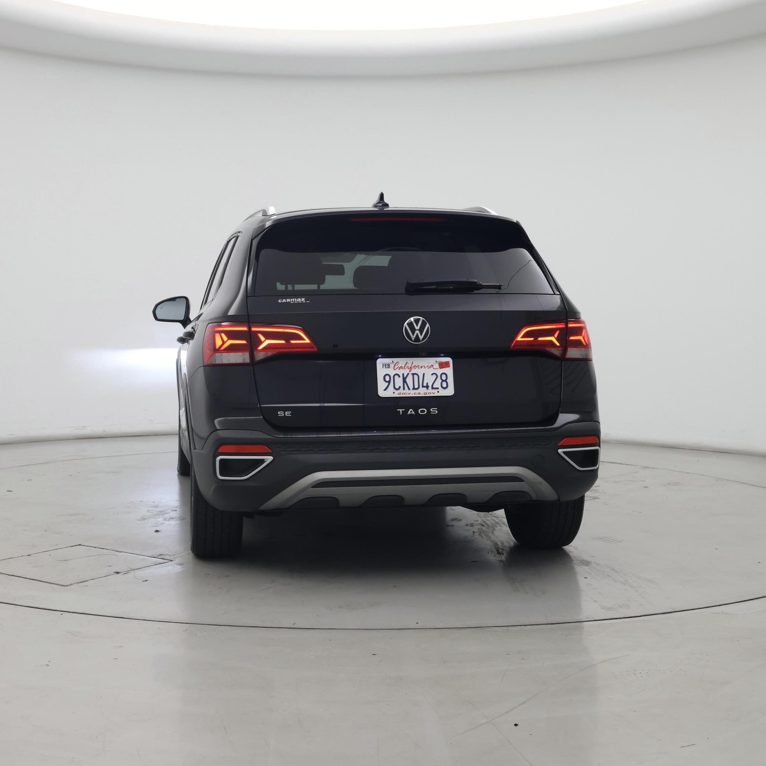 Thumbnail: 2022 Volkswagen Taos - 6