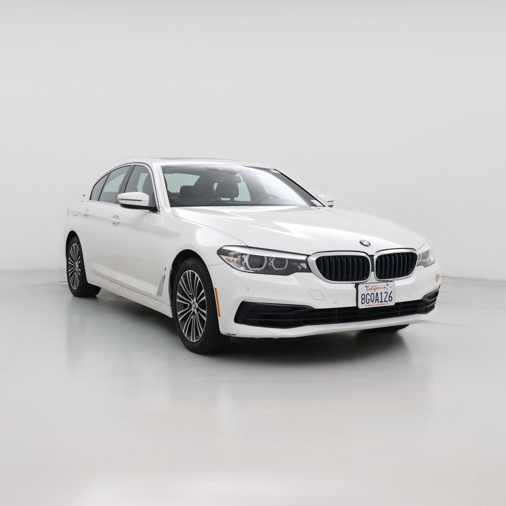 Thumbnail: 2019 BMW 5 Series - 1