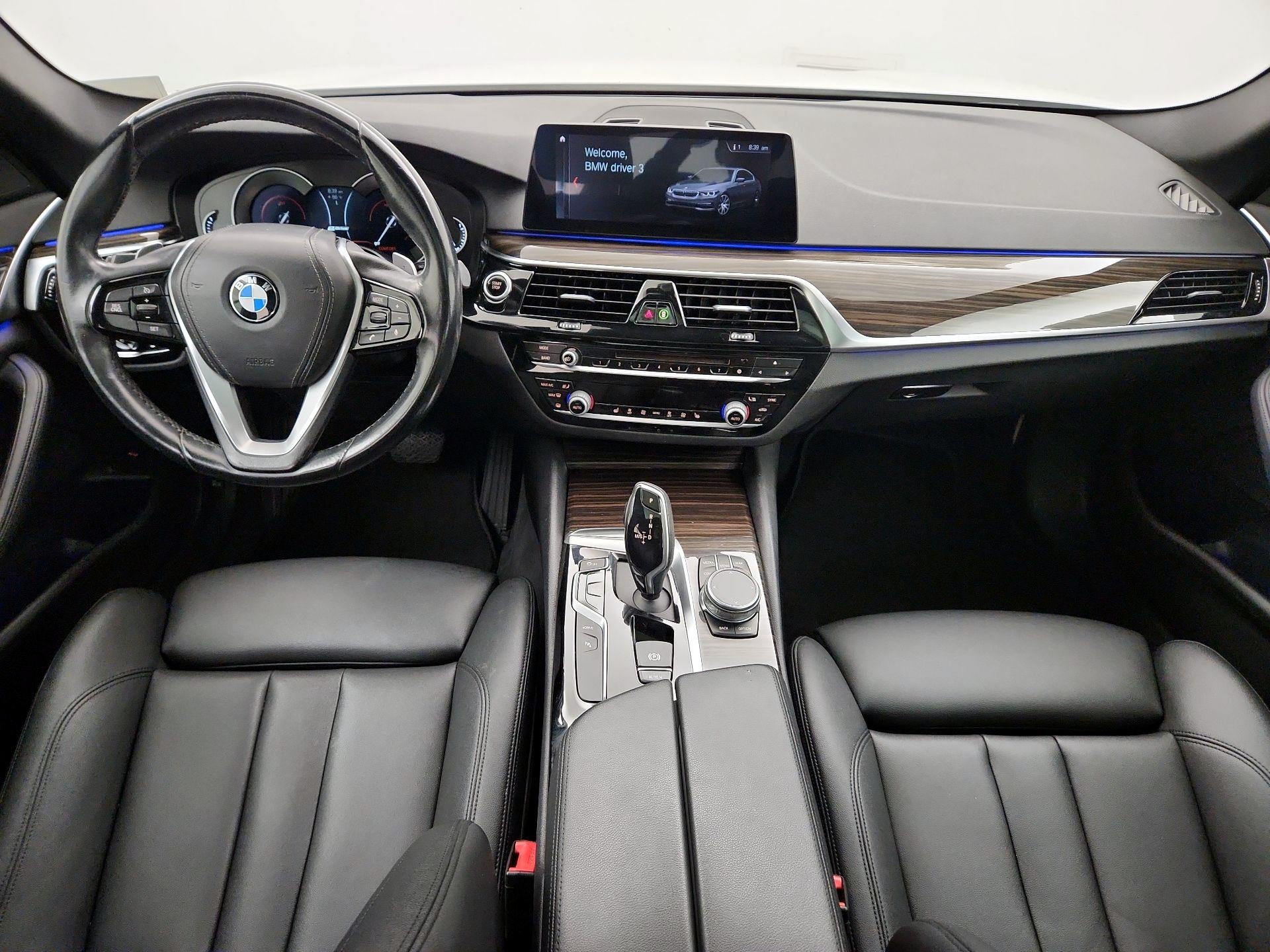 Thumbnail: 2019 BMW 5 Series - 9