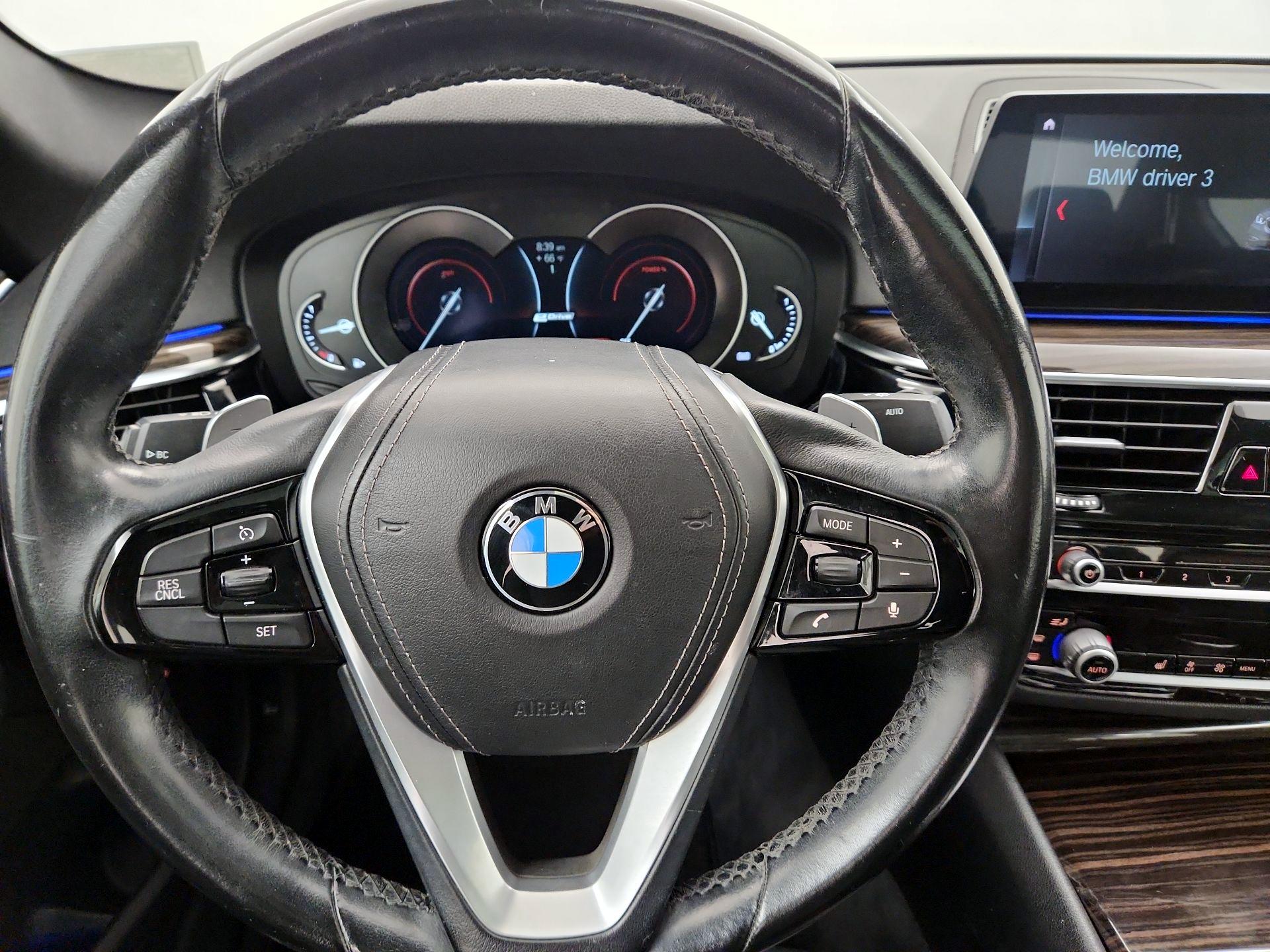 Thumbnail: 2019 BMW 5 Series - 10