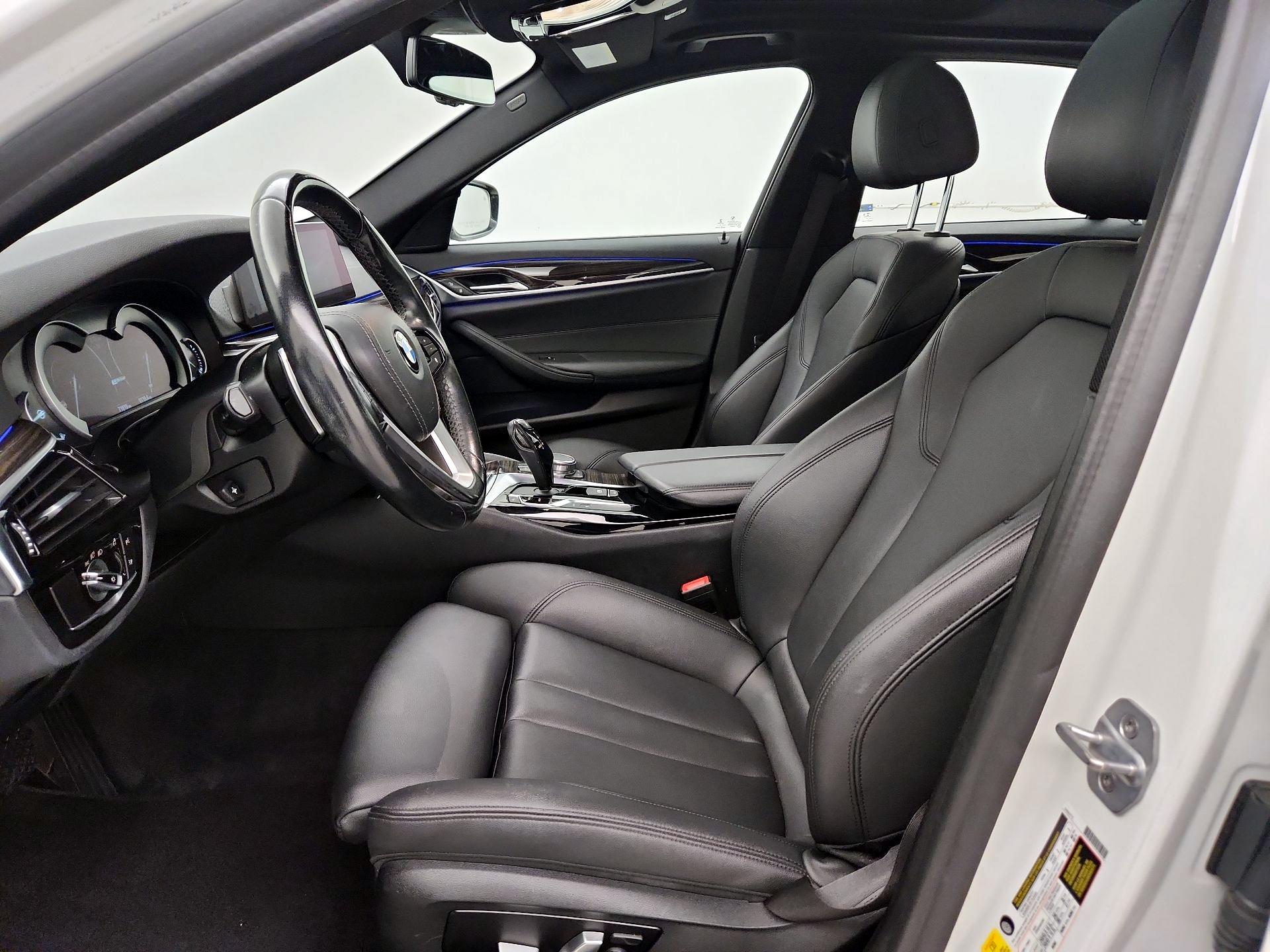 Thumbnail: 2019 BMW 5 Series - 11