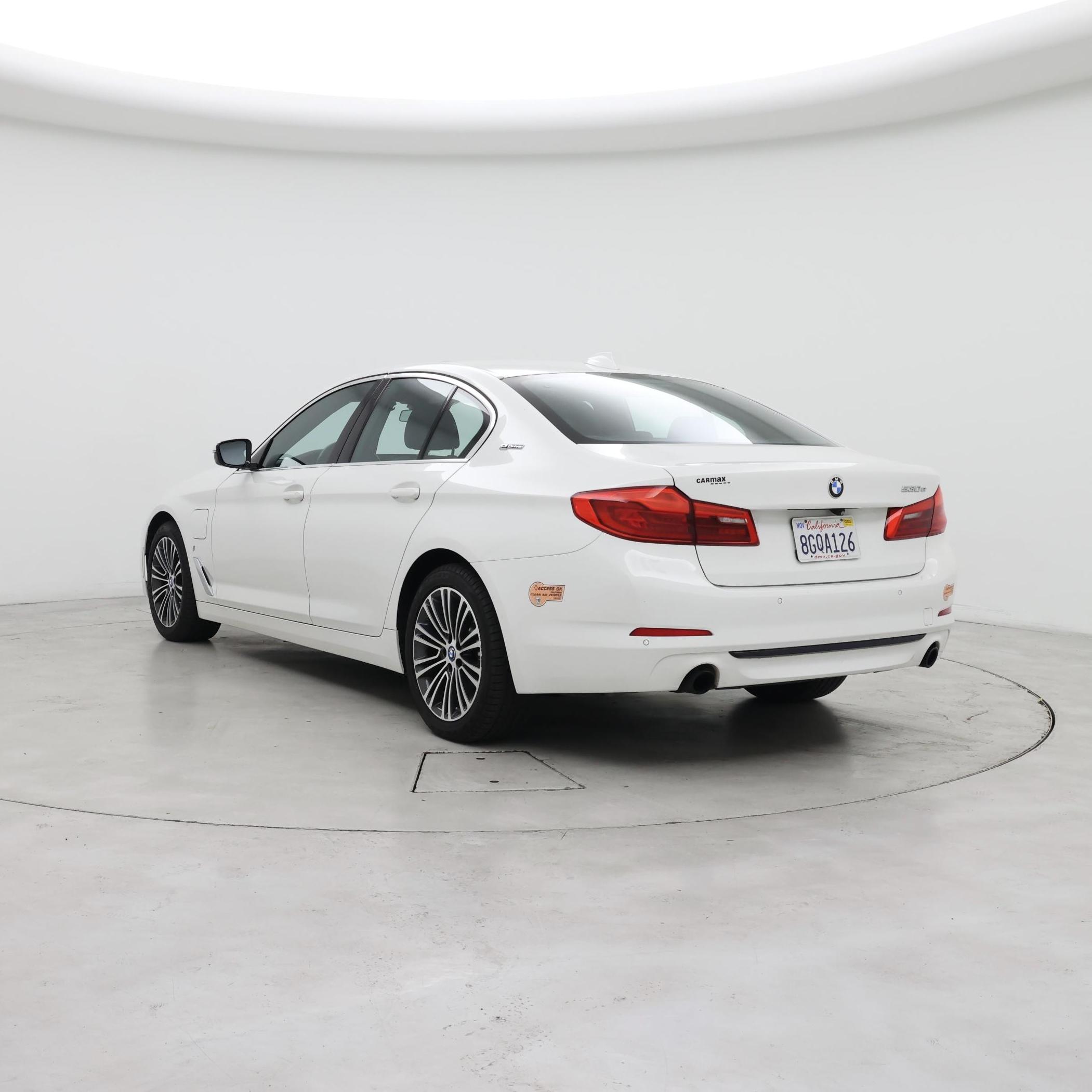 Thumbnail: 2019 BMW 5 Series - 2