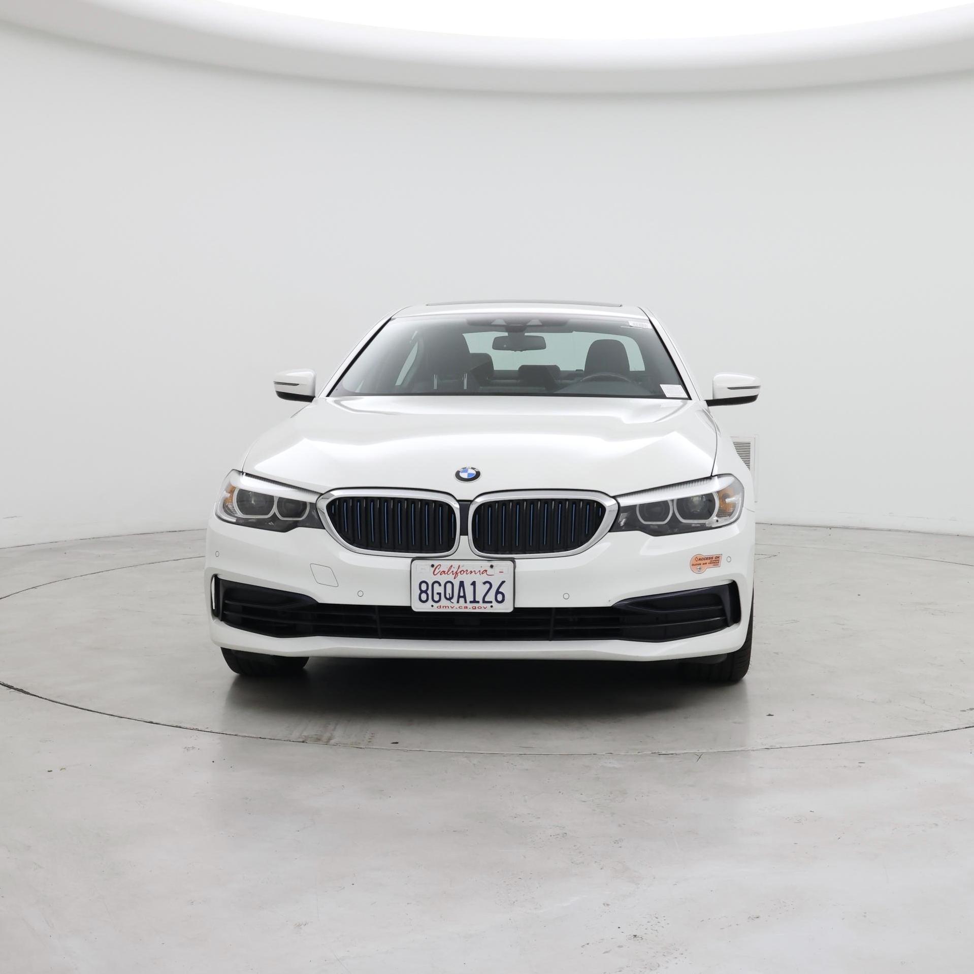 Thumbnail: 2019 BMW 5 Series - 5