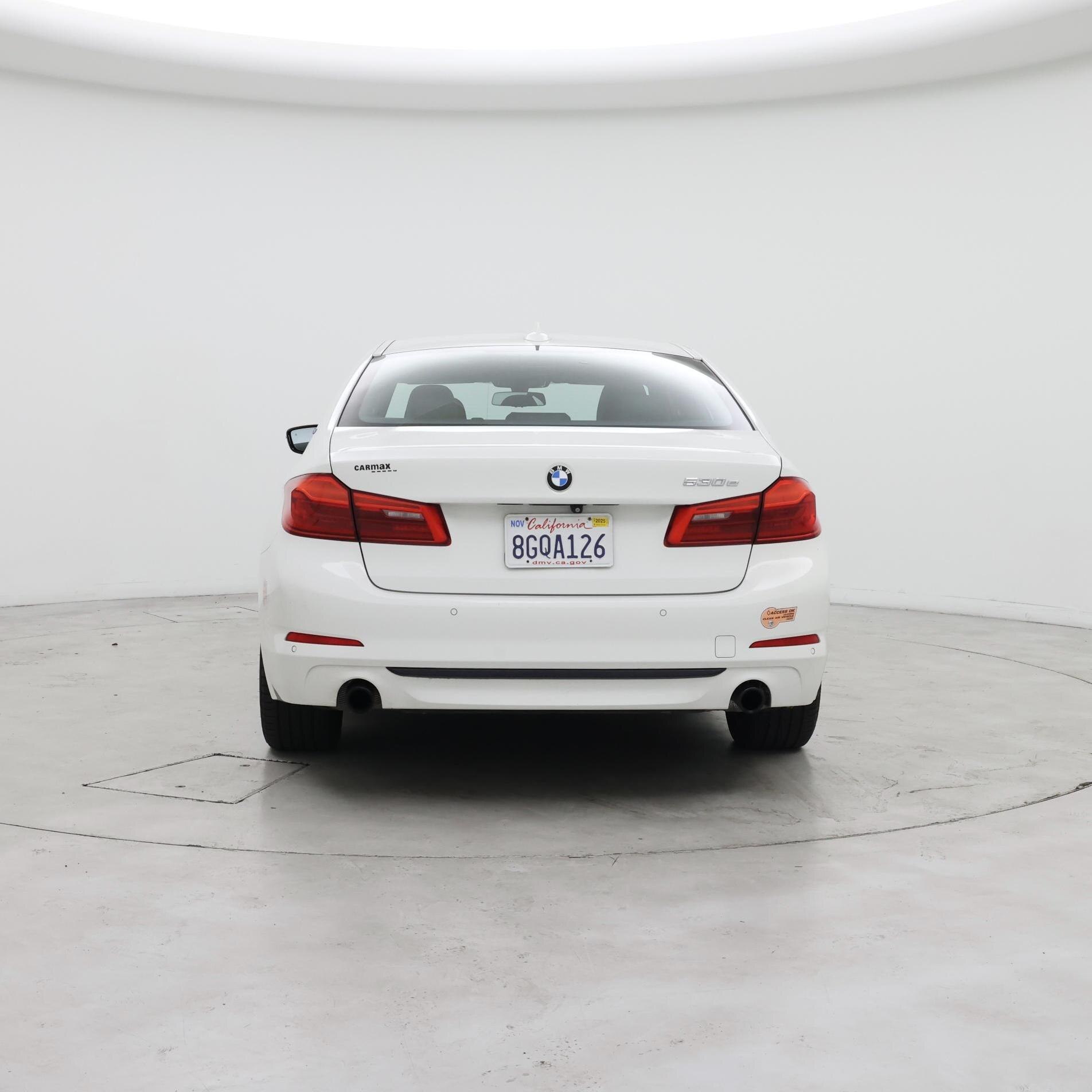 Thumbnail: 2019 BMW 5 Series - 6