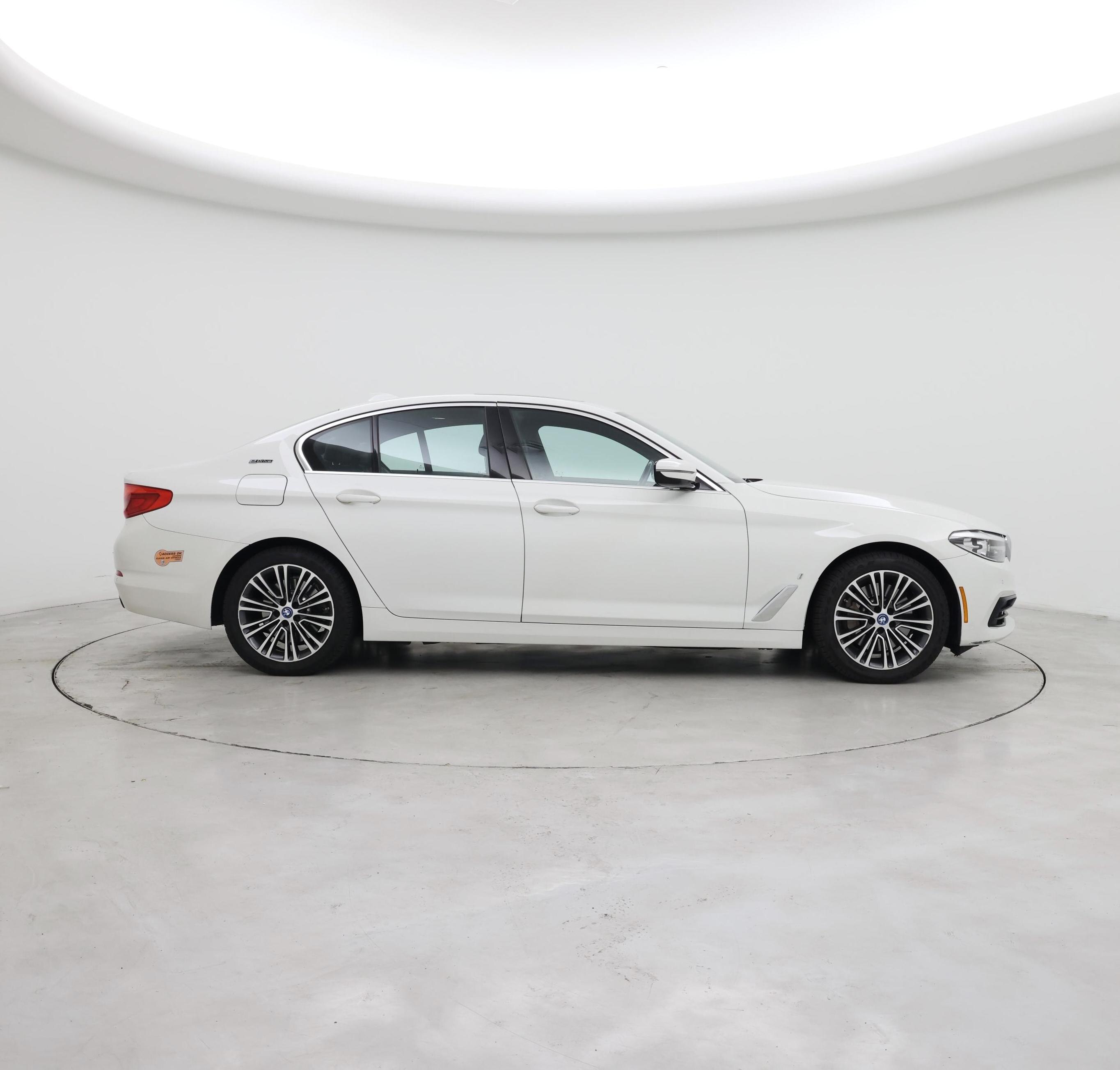 Thumbnail: 2019 BMW 5 Series - 7