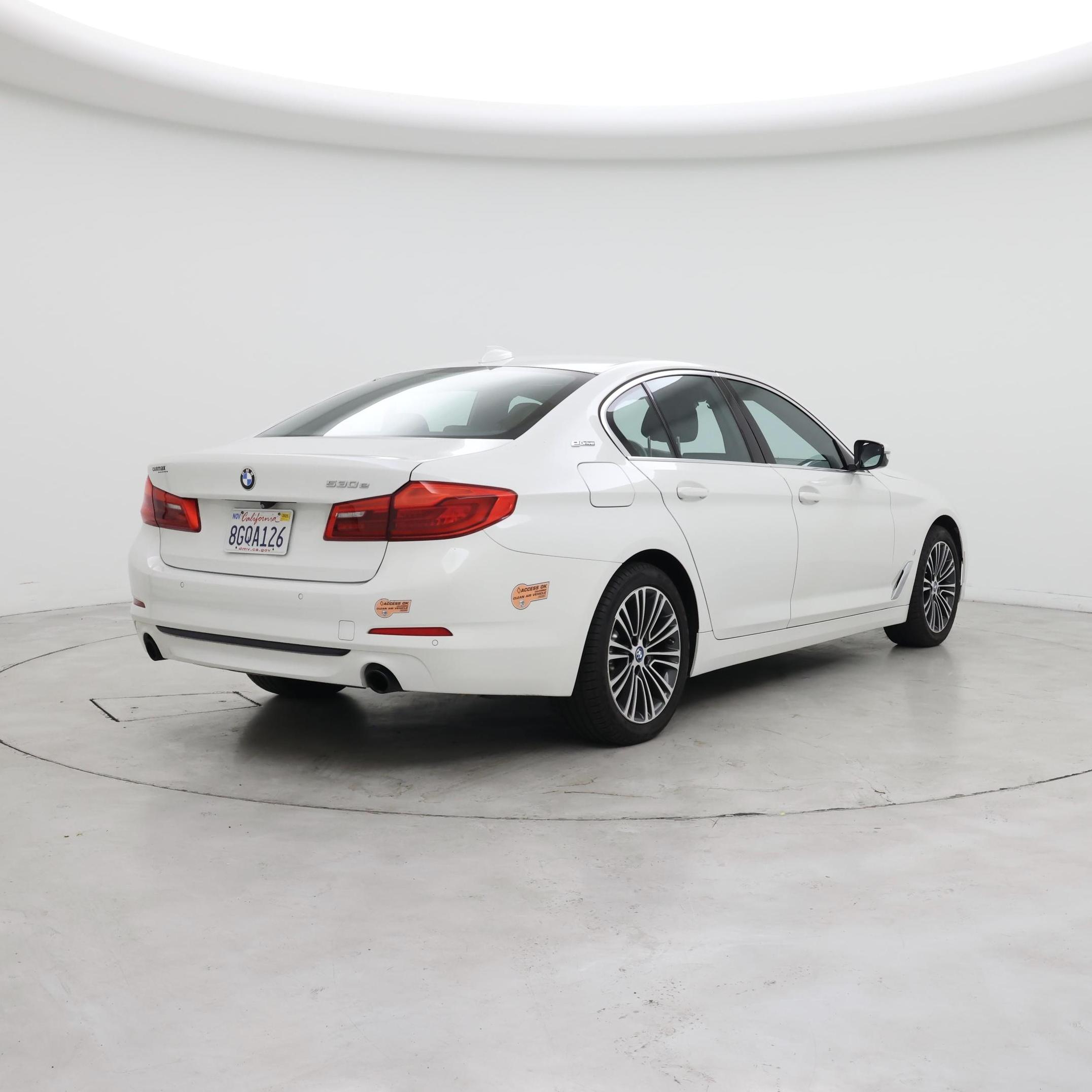 Thumbnail: 2019 BMW 5 Series - 8