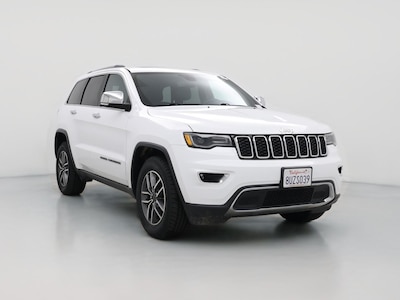 2021 Jeep Grand Cherokee Limited Edition -
                  Irvine, CA