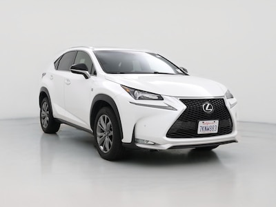 2015 Lexus NX 200t -
                  Costa Mesa, CA