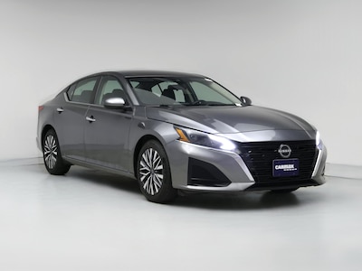Gray 2023 Nissan Altima SV