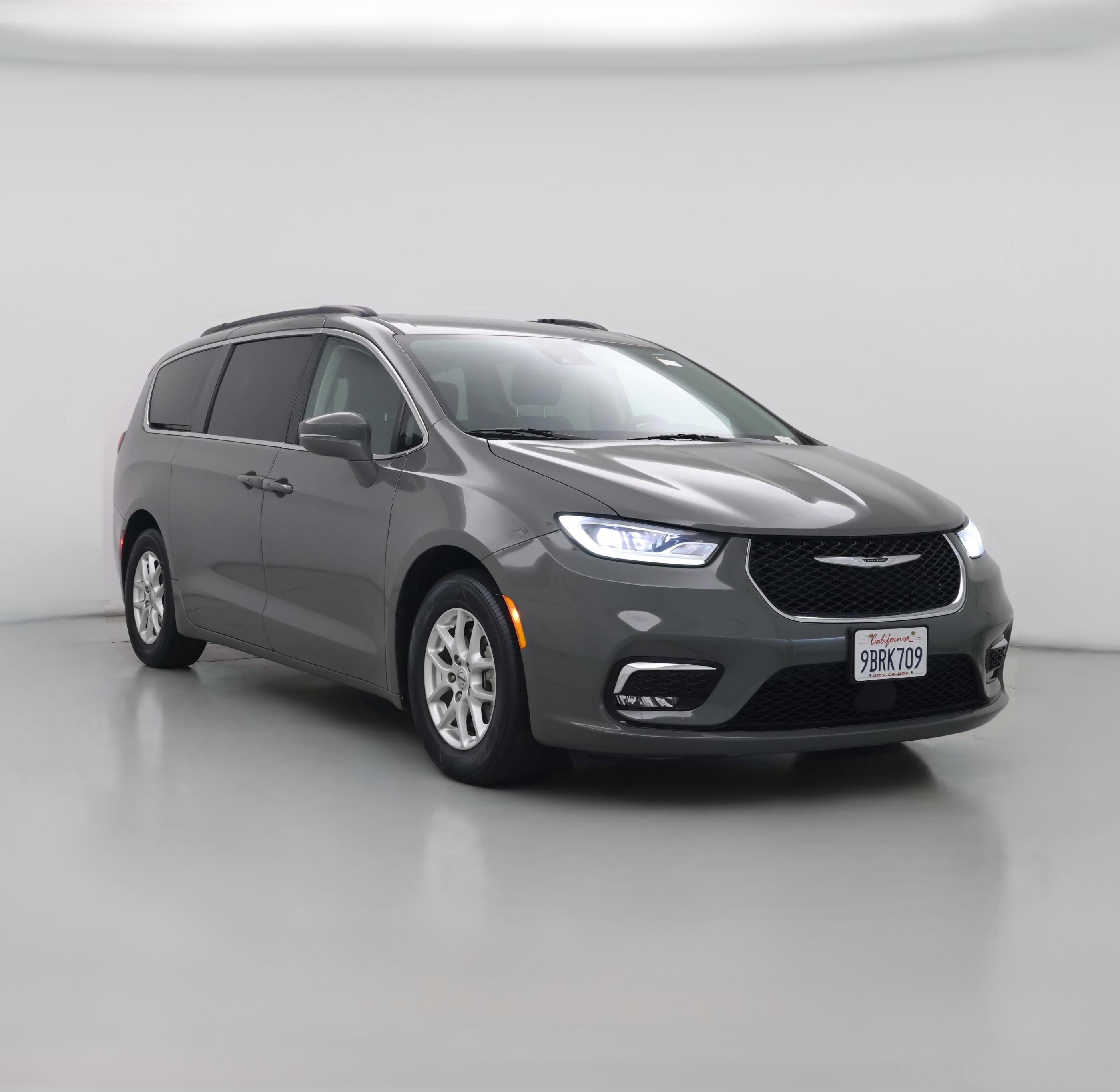 Thumbnail: 2022 Chrysler Pacifica - 1
