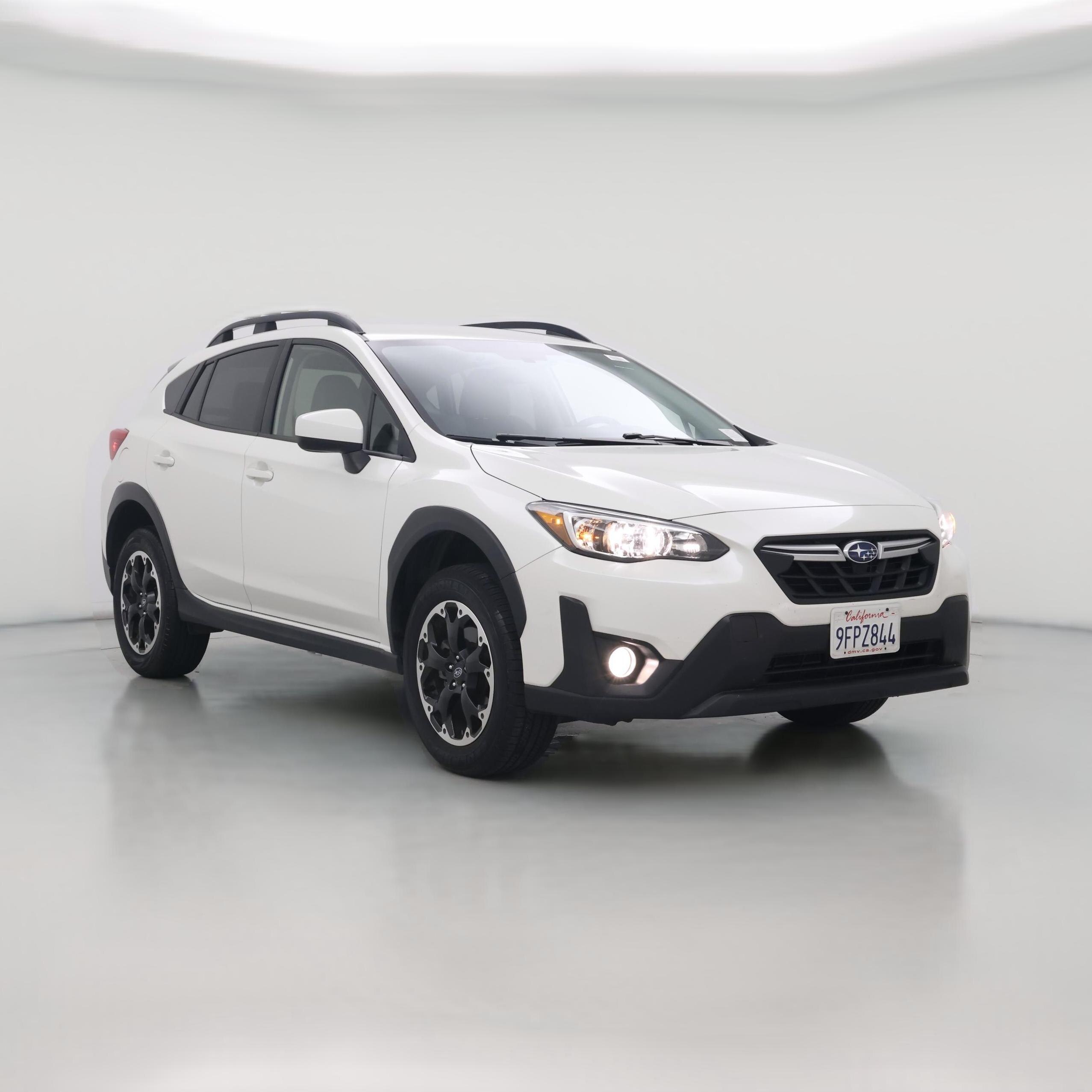 Thumbnail: 2023 Subaru Crosstrek - 1