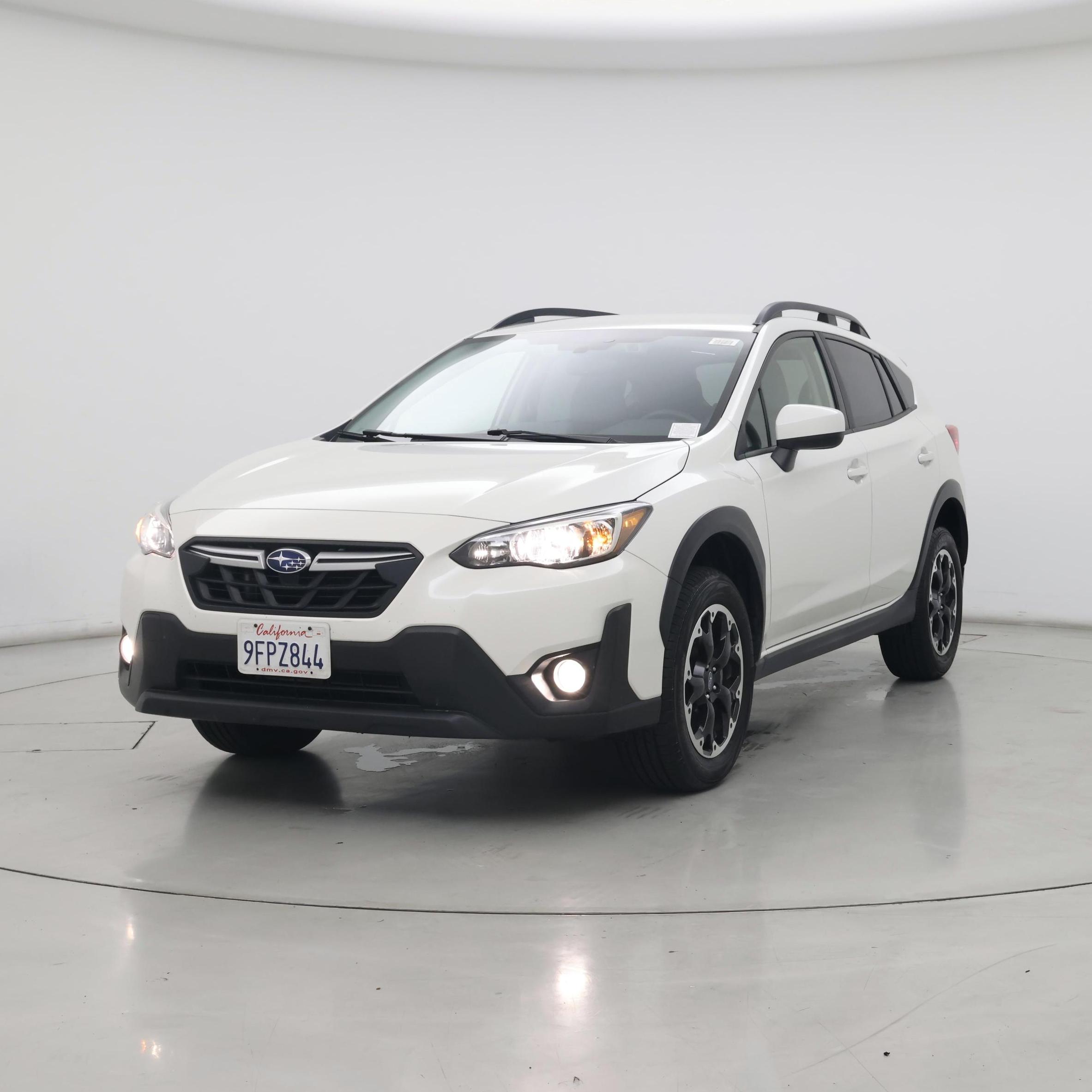 Thumbnail: 2023 Subaru Crosstrek - 4
