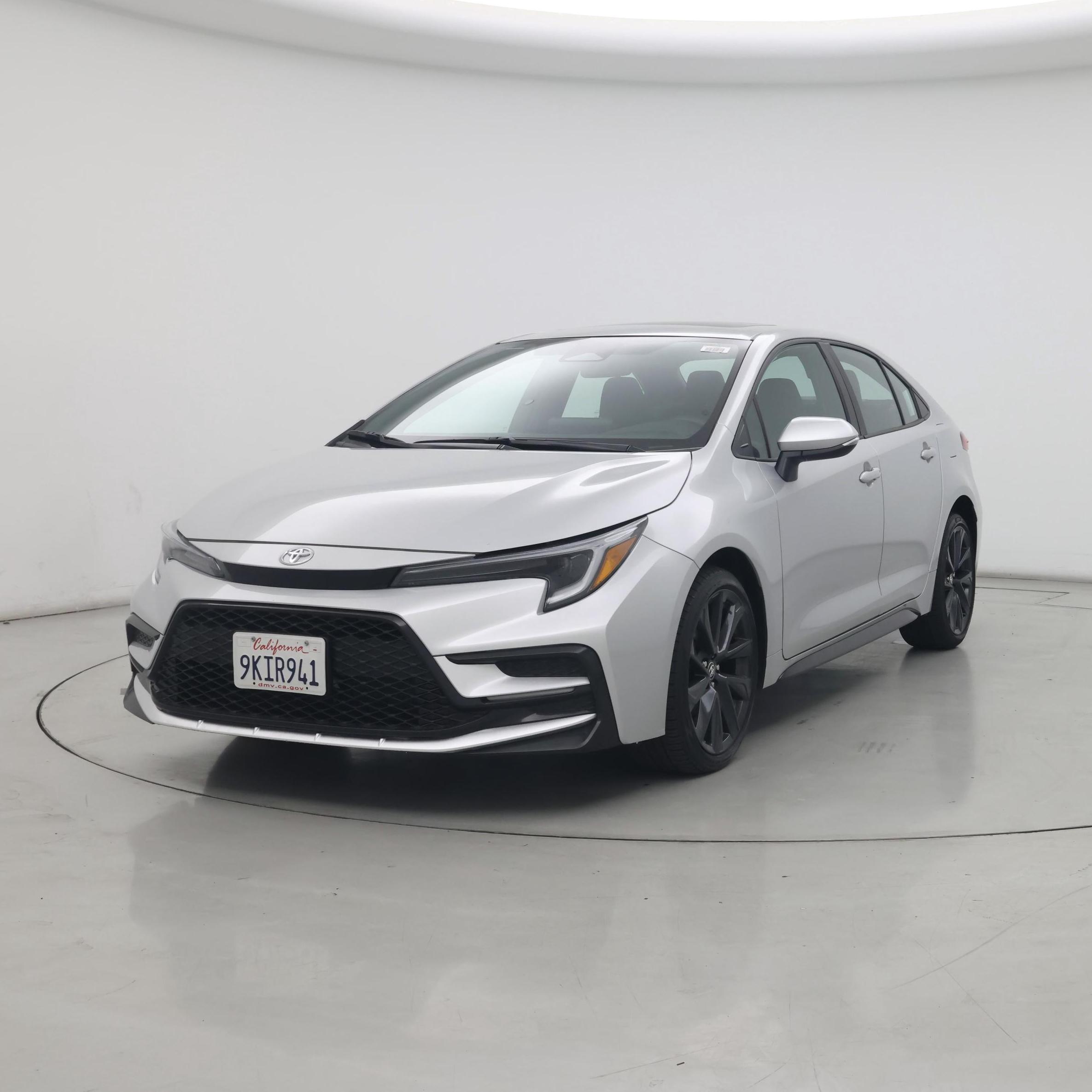 Thumbnail: 2024 Toyota Corolla - 4