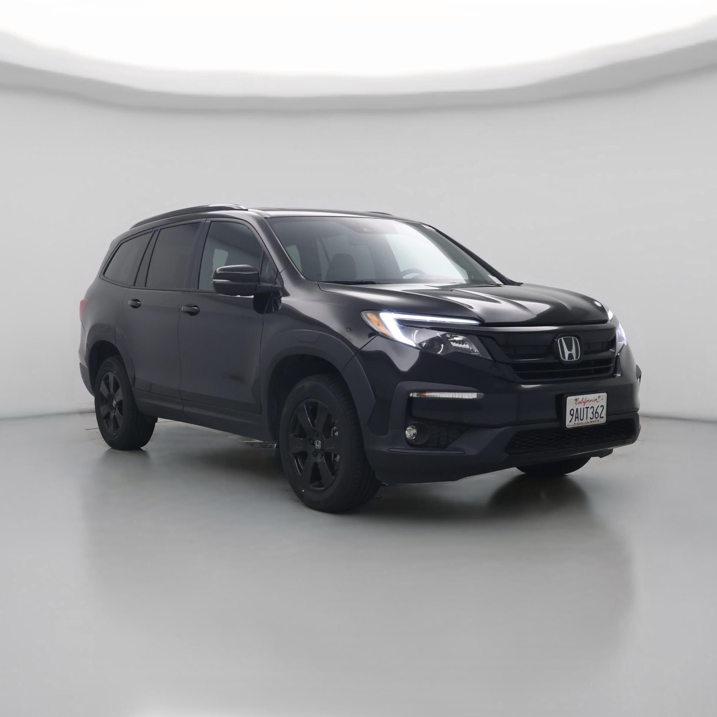 Thumbnail: 2022 Honda Pilot - 1