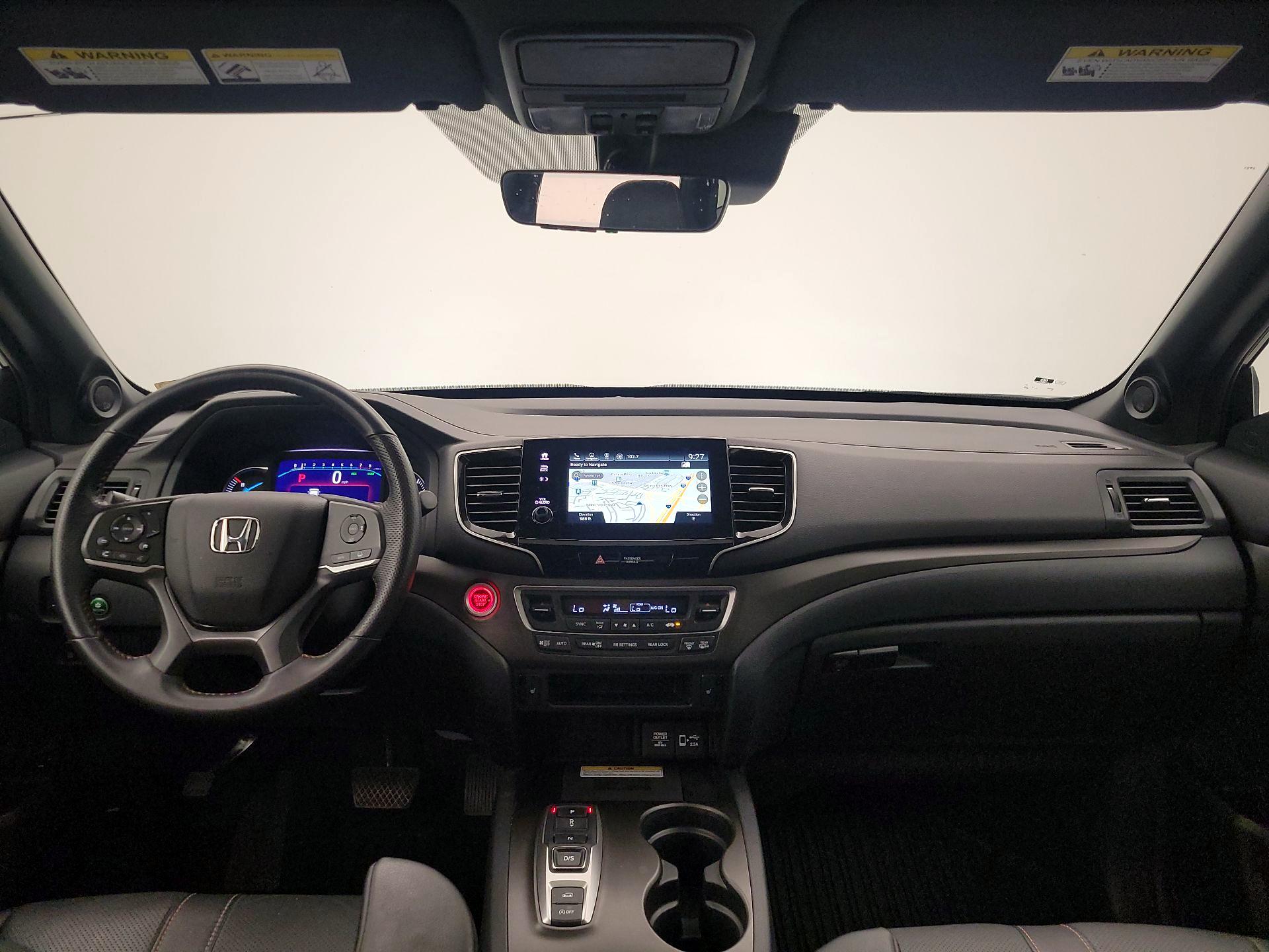 Thumbnail: 2022 Honda Pilot - 9