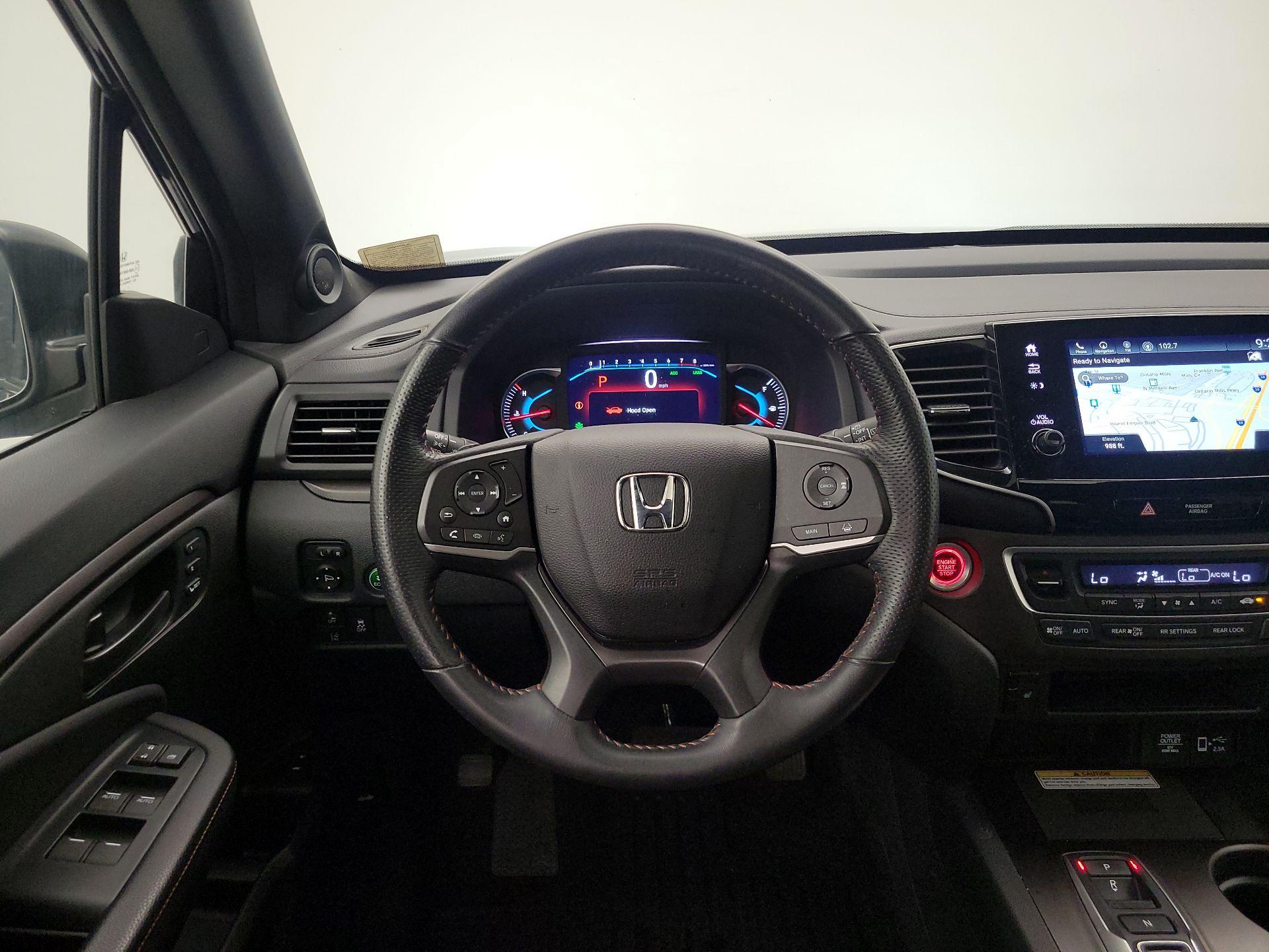 Thumbnail: 2022 Honda Pilot - 10