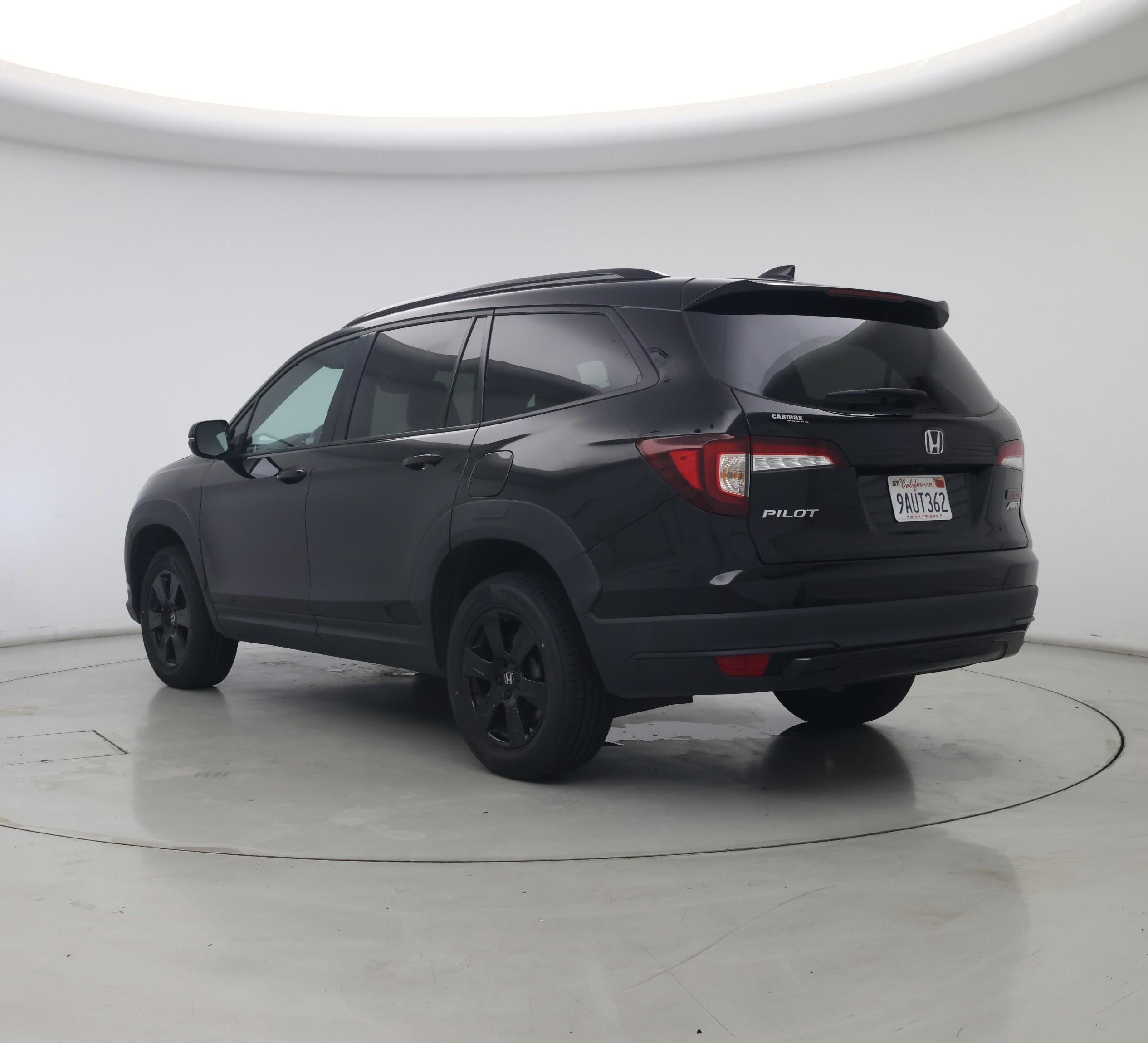 Thumbnail: 2022 Honda Pilot - 2