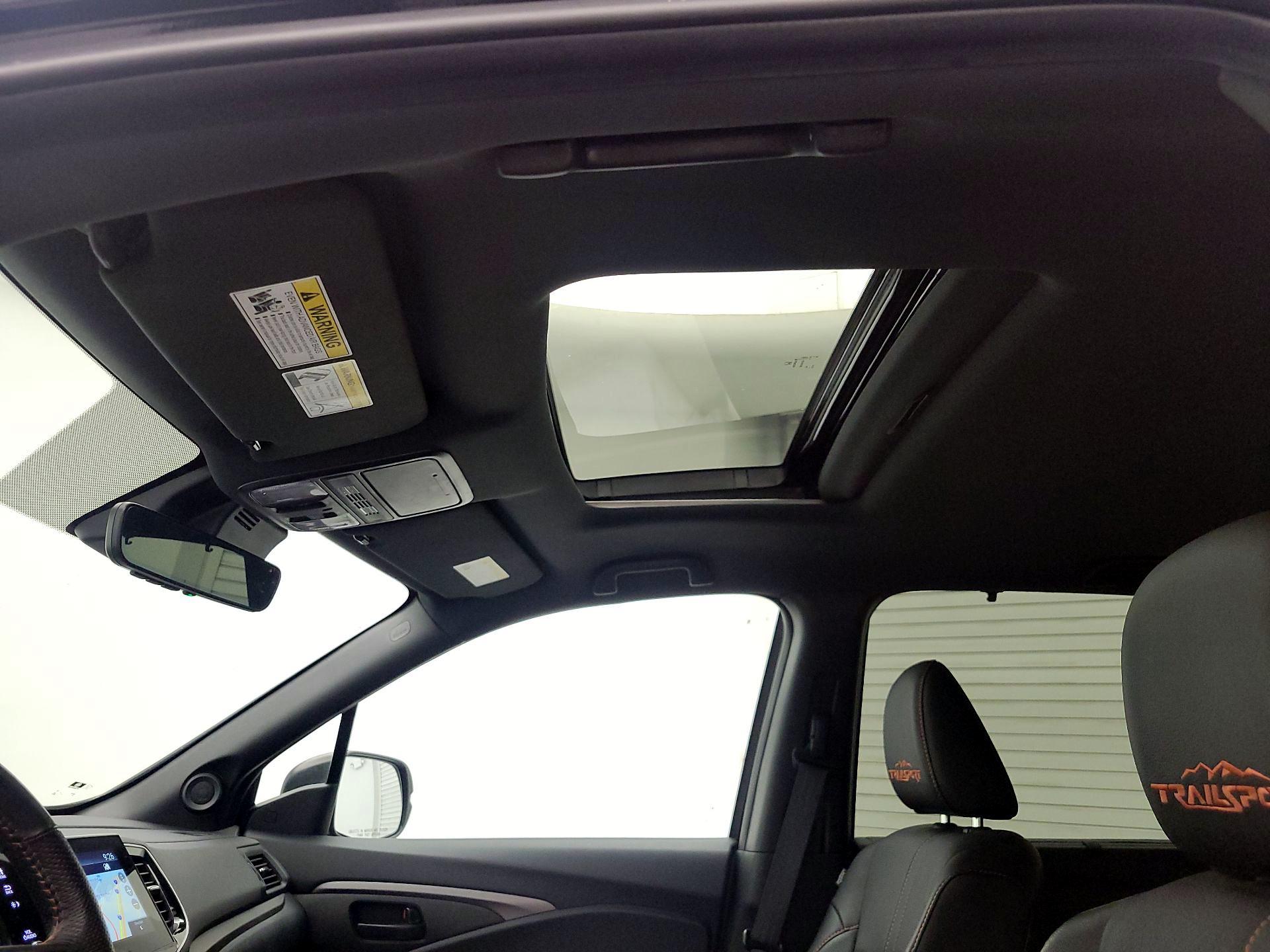 Thumbnail: 2022 Honda Pilot - 20