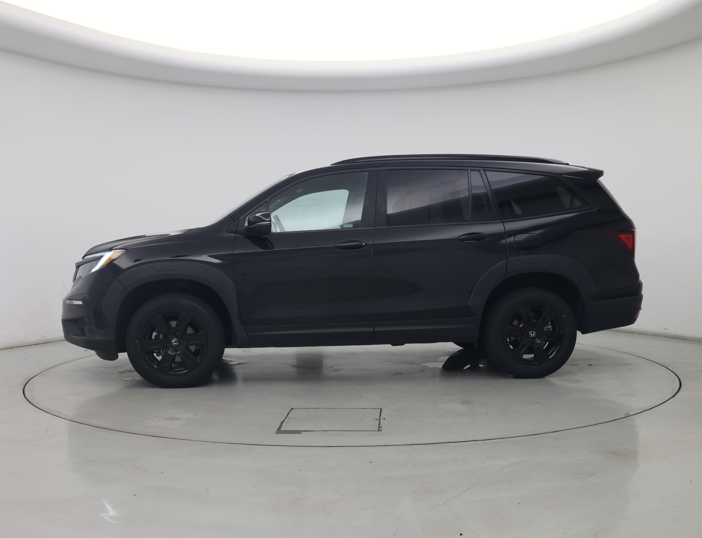 Thumbnail: 2022 Honda Pilot - 3