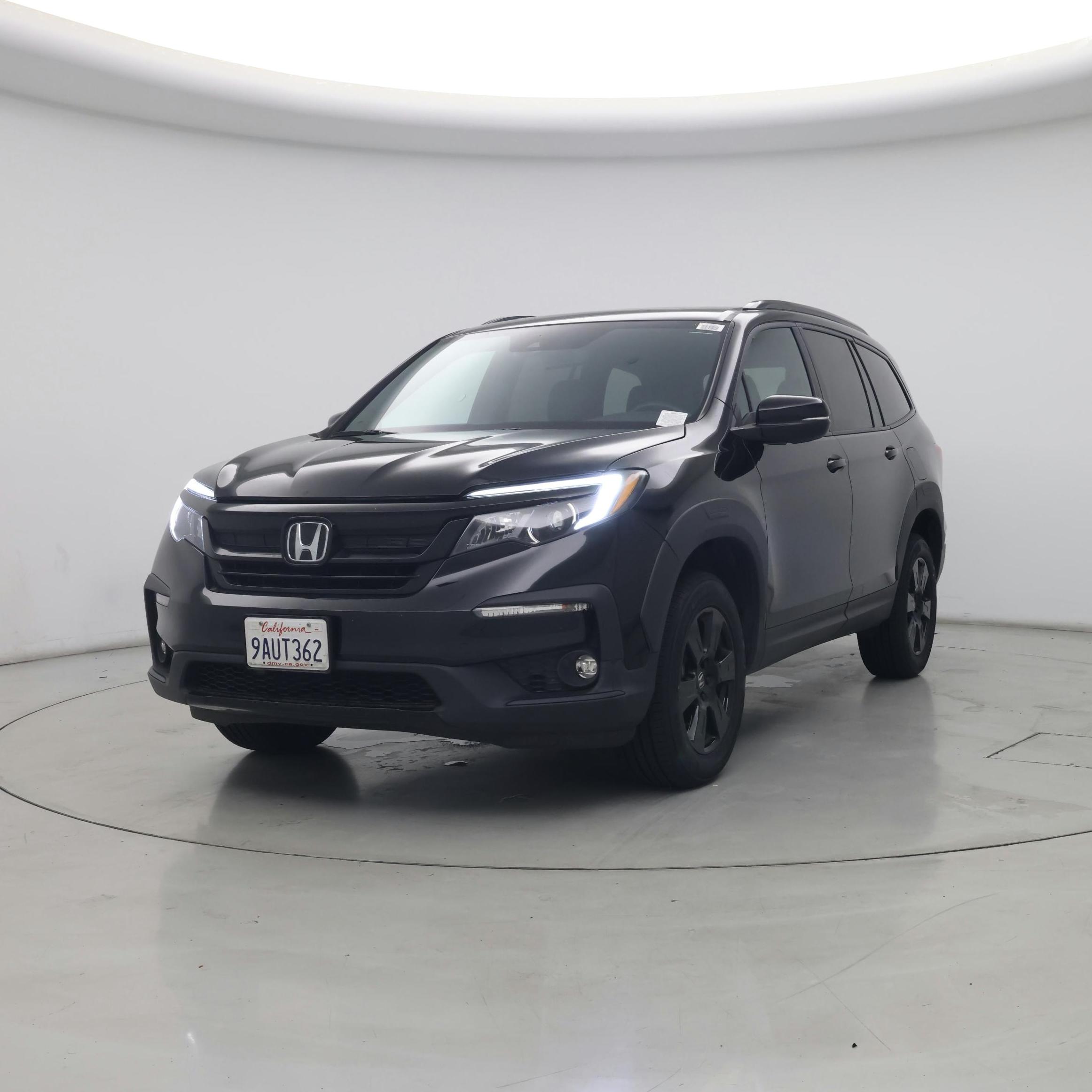 Thumbnail: 2022 Honda Pilot - 4