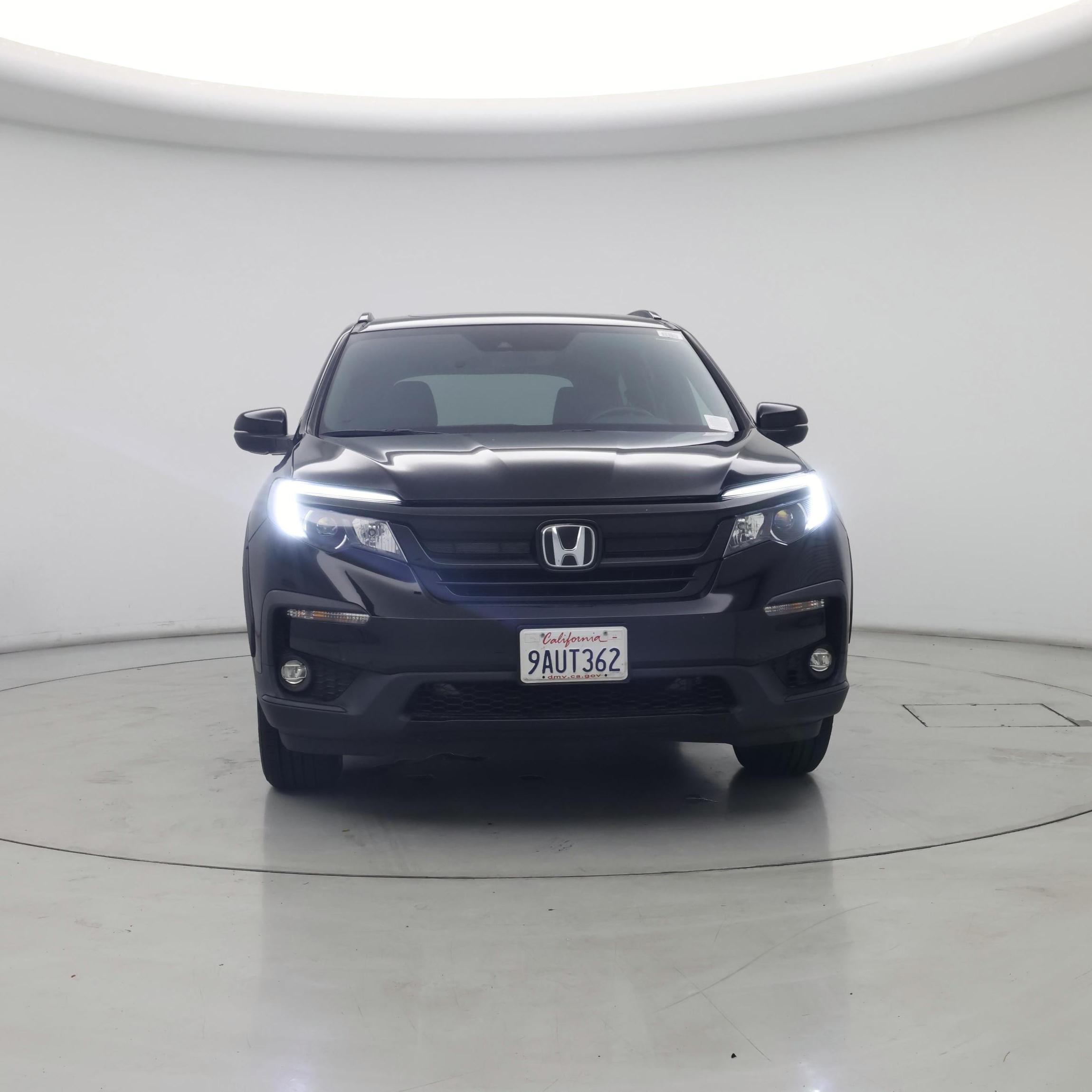 Thumbnail: 2022 Honda Pilot - 5