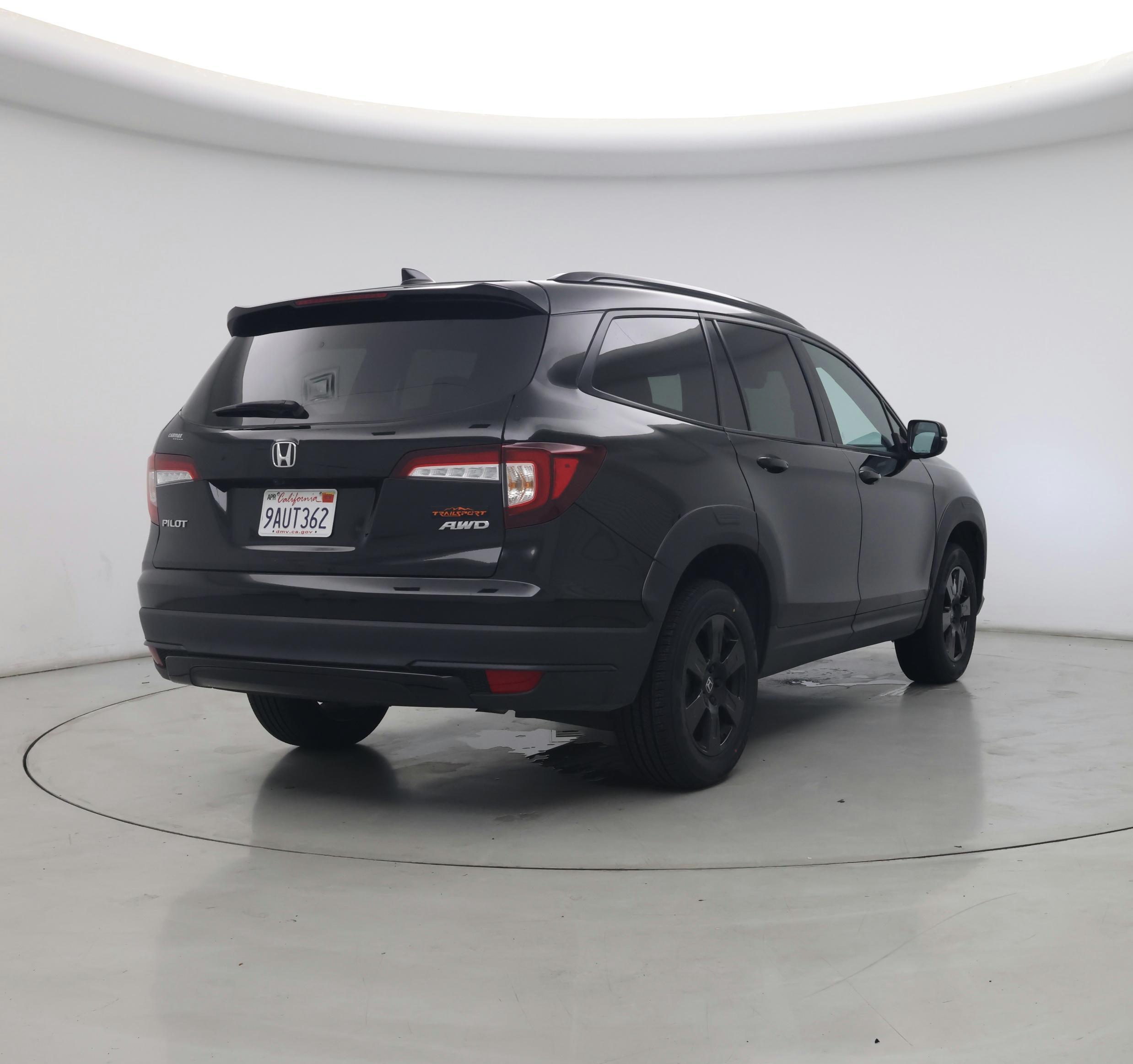 Thumbnail: 2022 Honda Pilot - 8