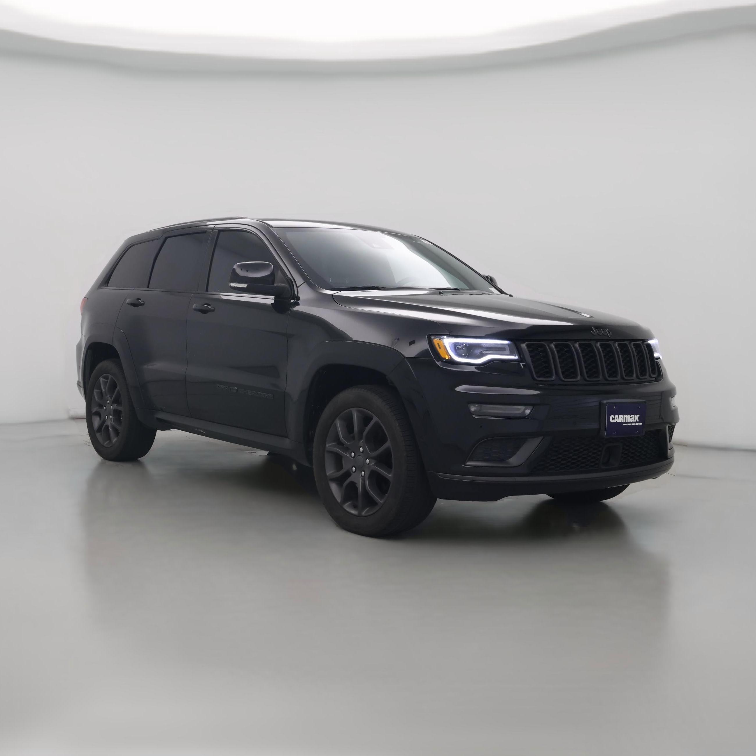 Thumbnail: 2020 Jeep Grand Cherokee - 1