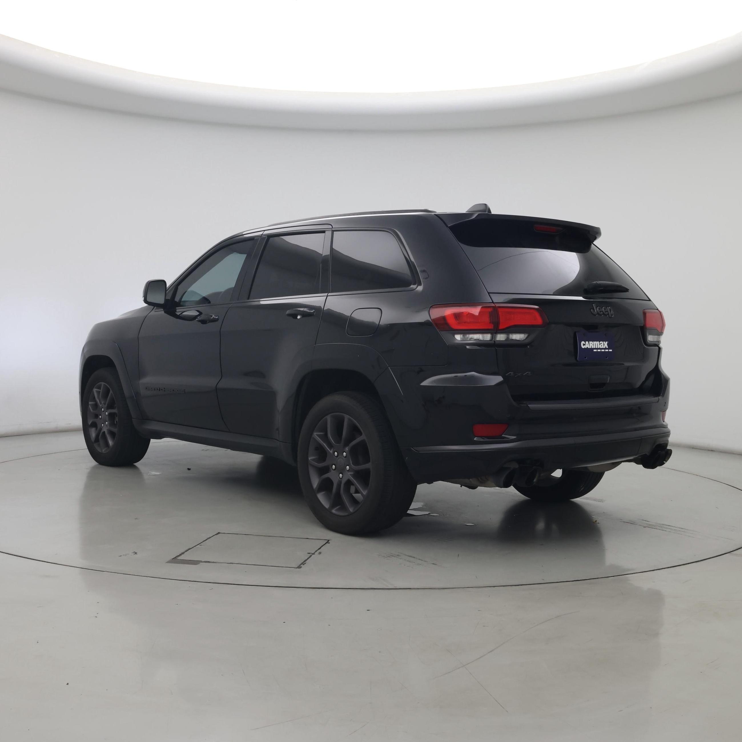 Thumbnail: 2020 Jeep Grand Cherokee - 2