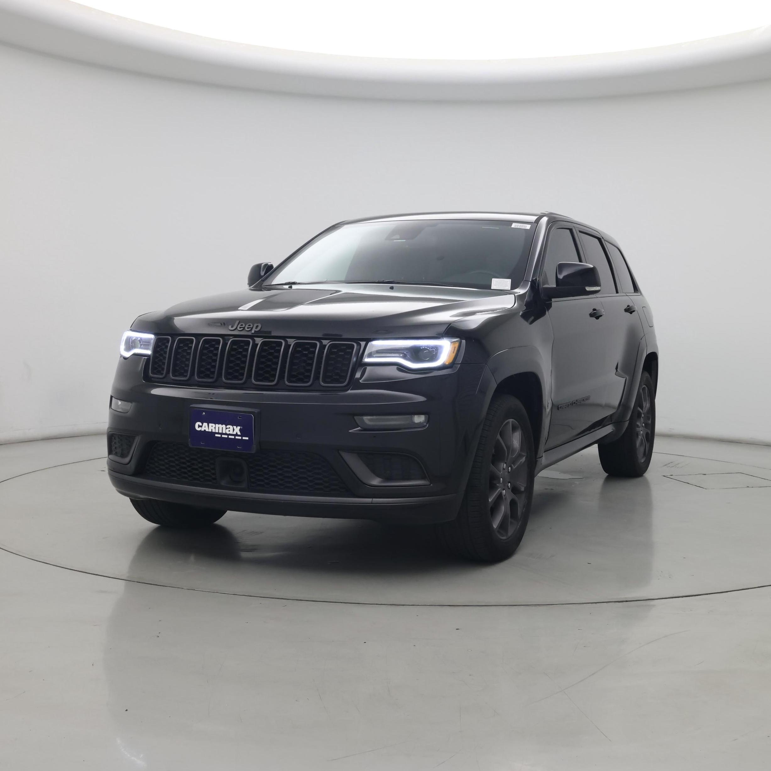 Thumbnail: 2020 Jeep Grand Cherokee - 4