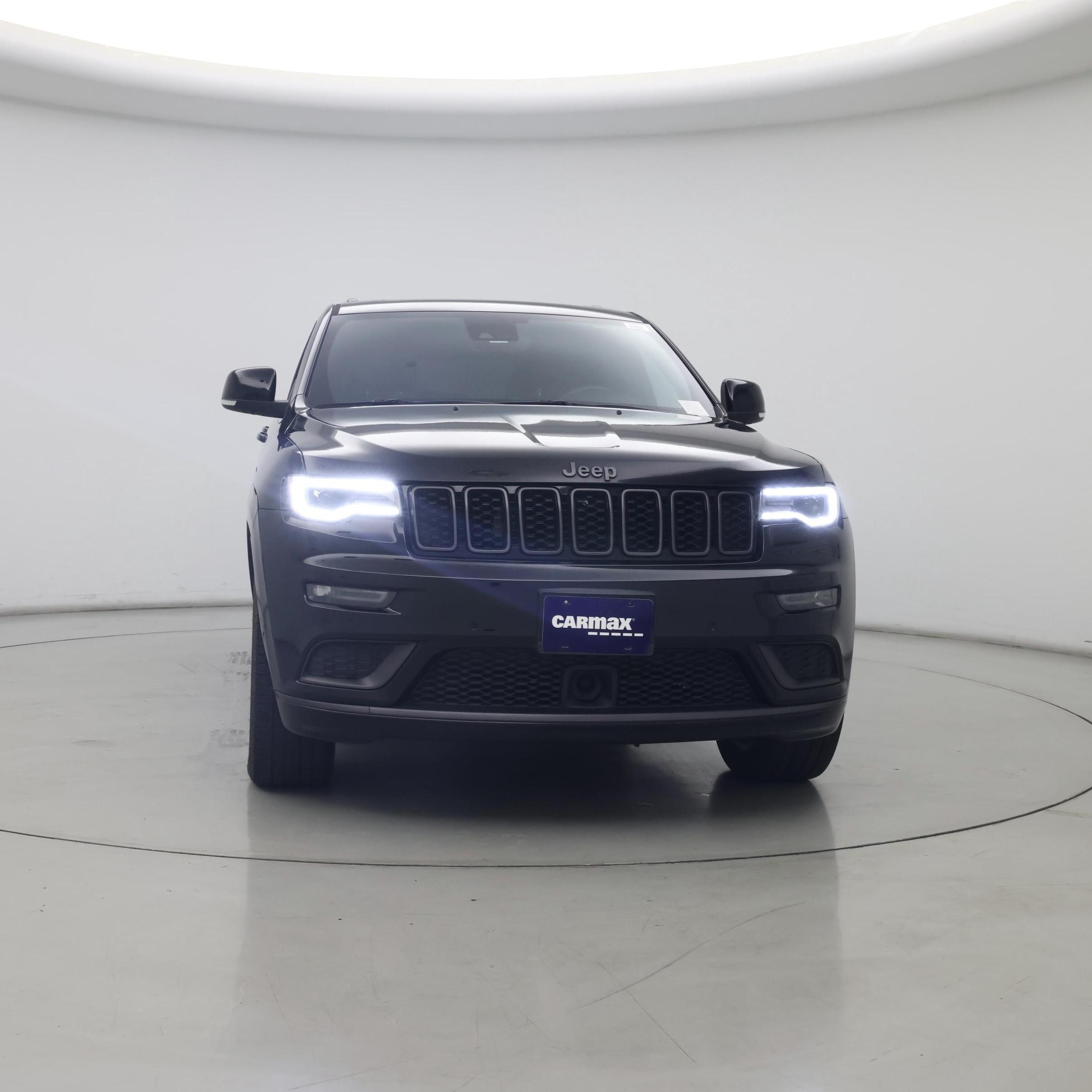 Thumbnail: 2020 Jeep Grand Cherokee - 5