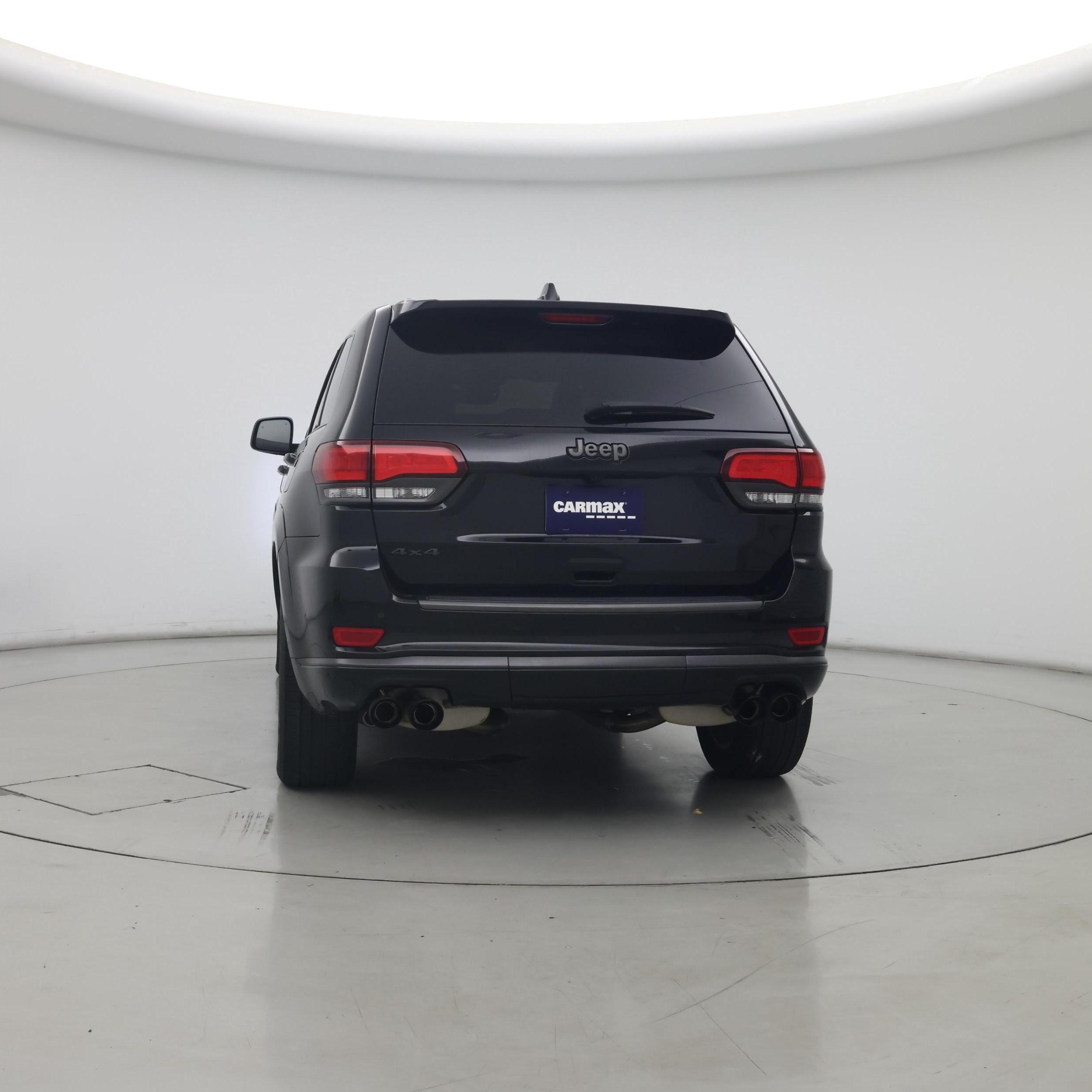 Thumbnail: 2020 Jeep Grand Cherokee - 6