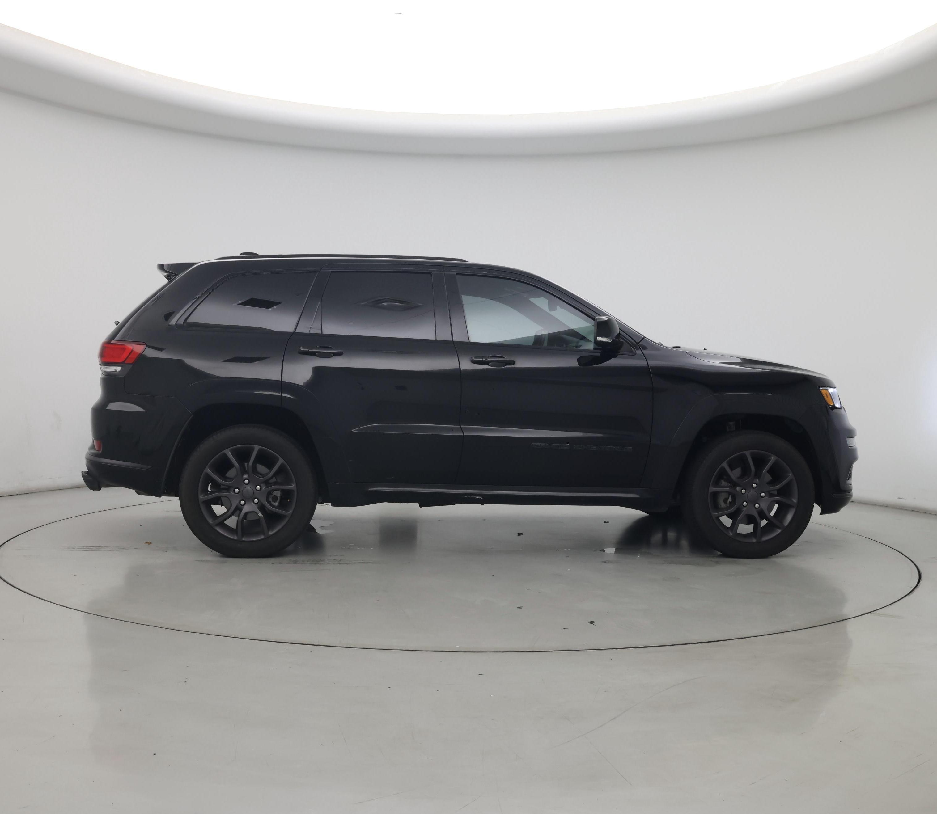 Thumbnail: 2020 Jeep Grand Cherokee - 7