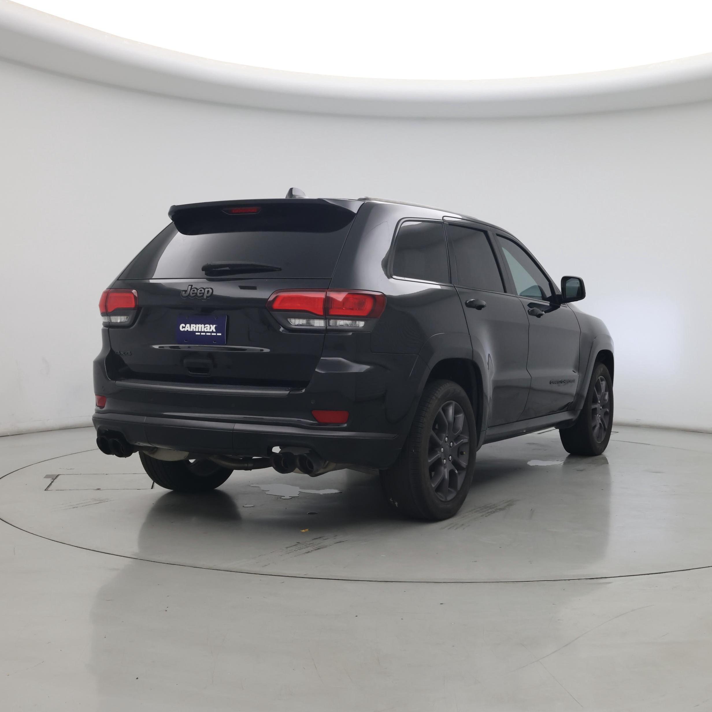 Thumbnail: 2020 Jeep Grand Cherokee - 8
