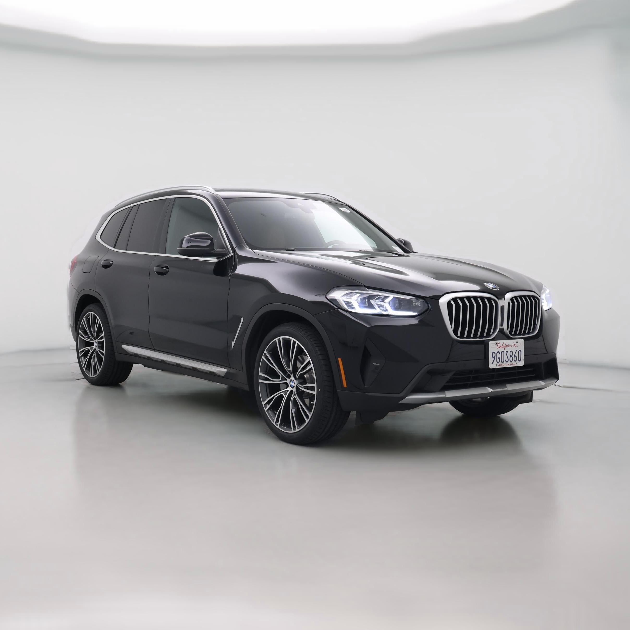 Thumbnail: 2023 BMW X3 - 1