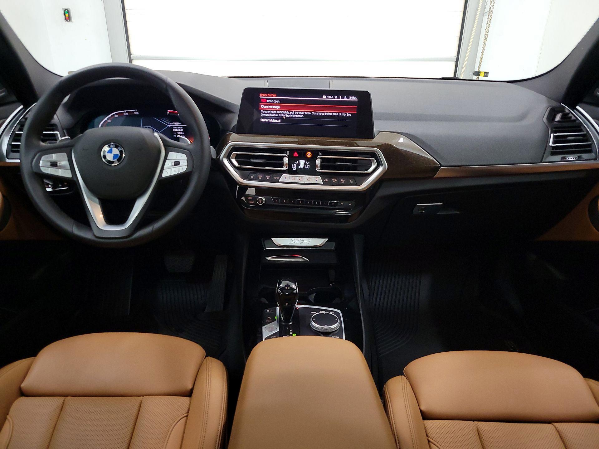 Thumbnail: 2023 BMW X3 - 9