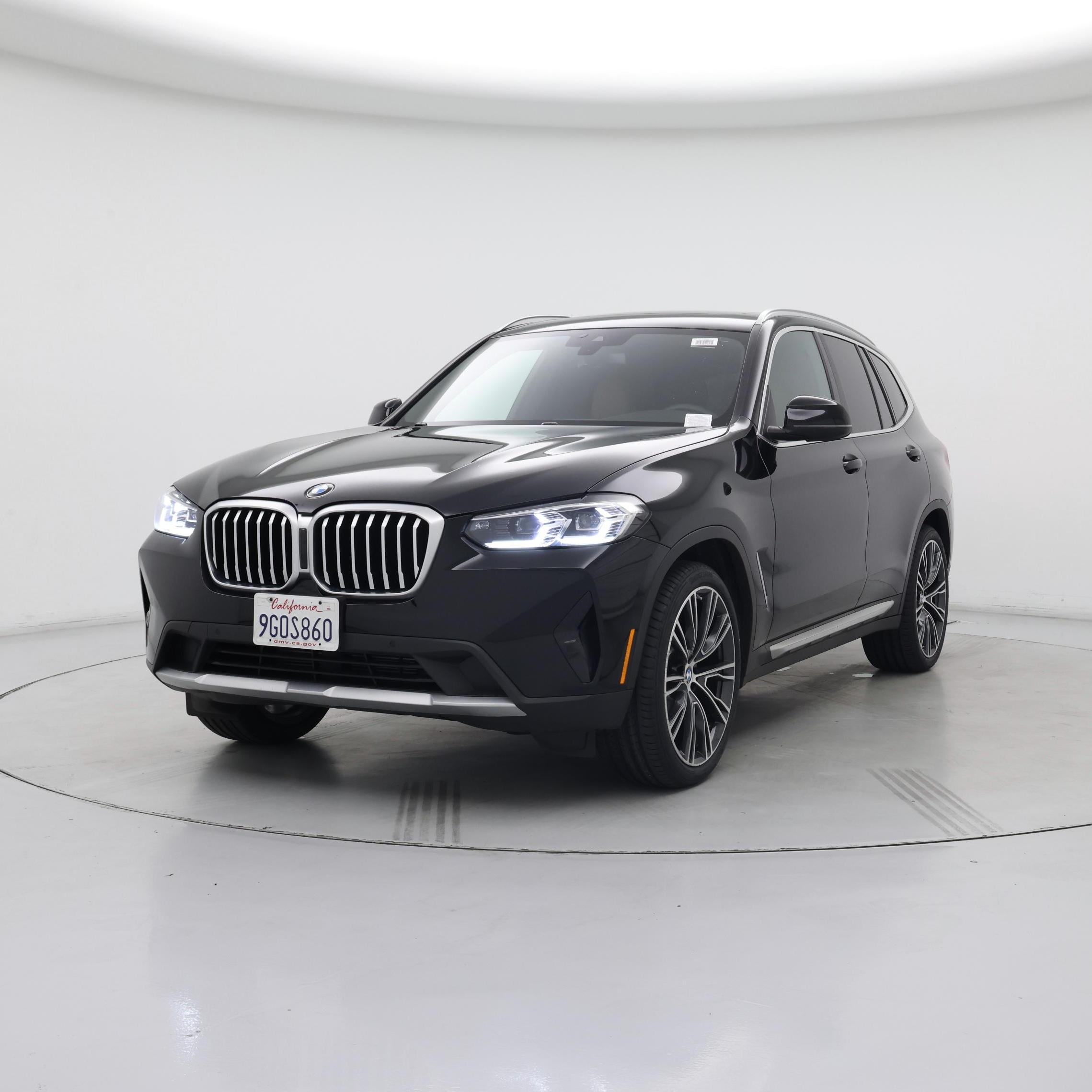 Thumbnail: 2023 BMW X3 - 4