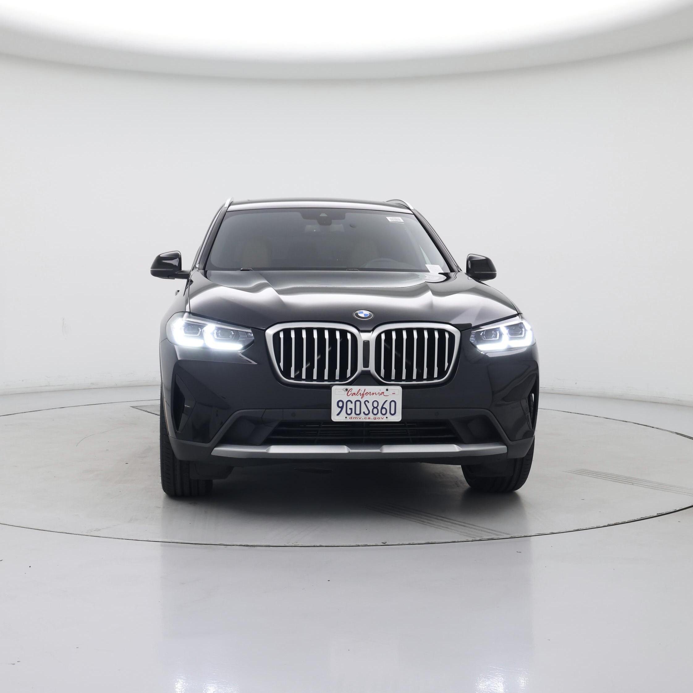 Thumbnail: 2023 BMW X3 - 5