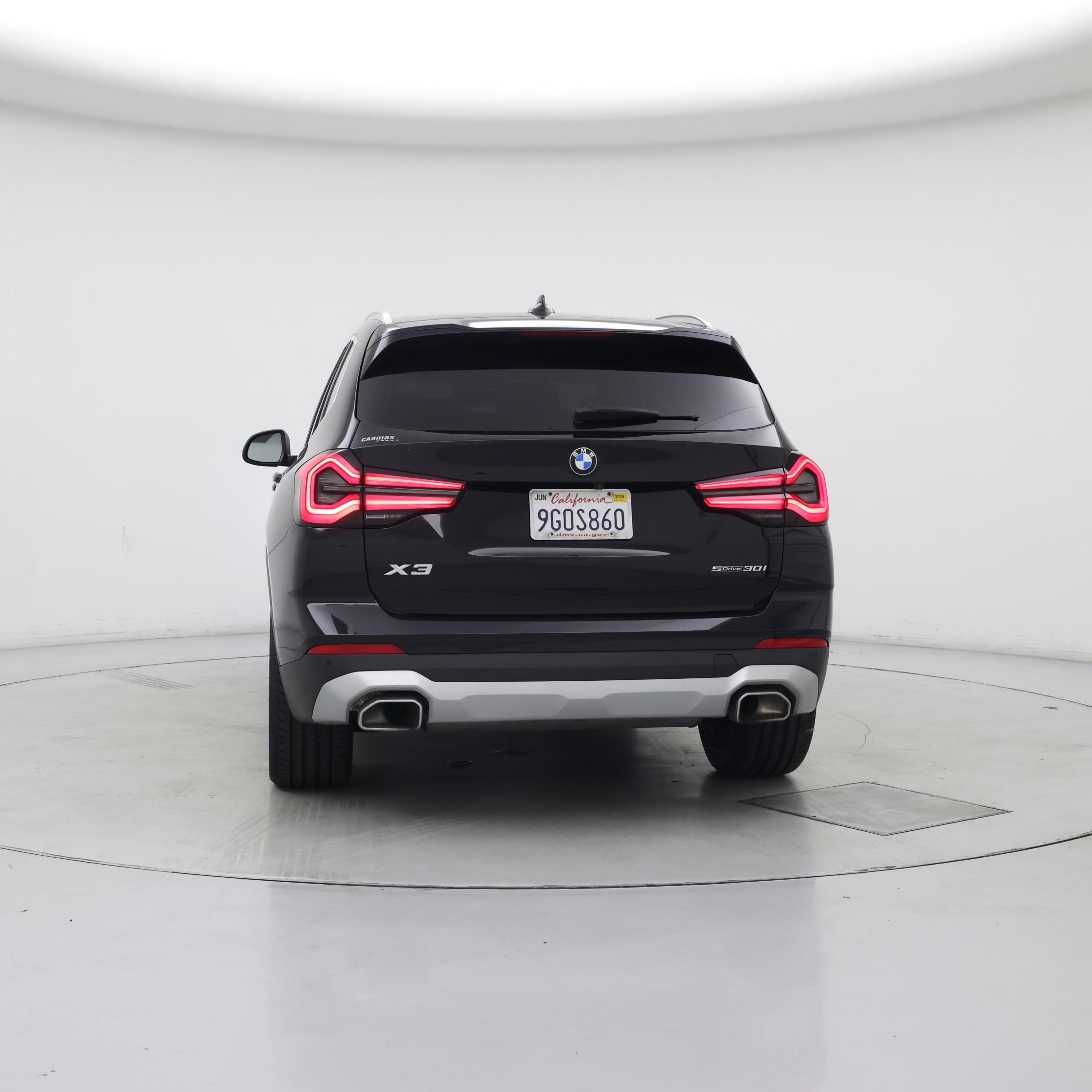 Thumbnail: 2023 BMW X3 - 6