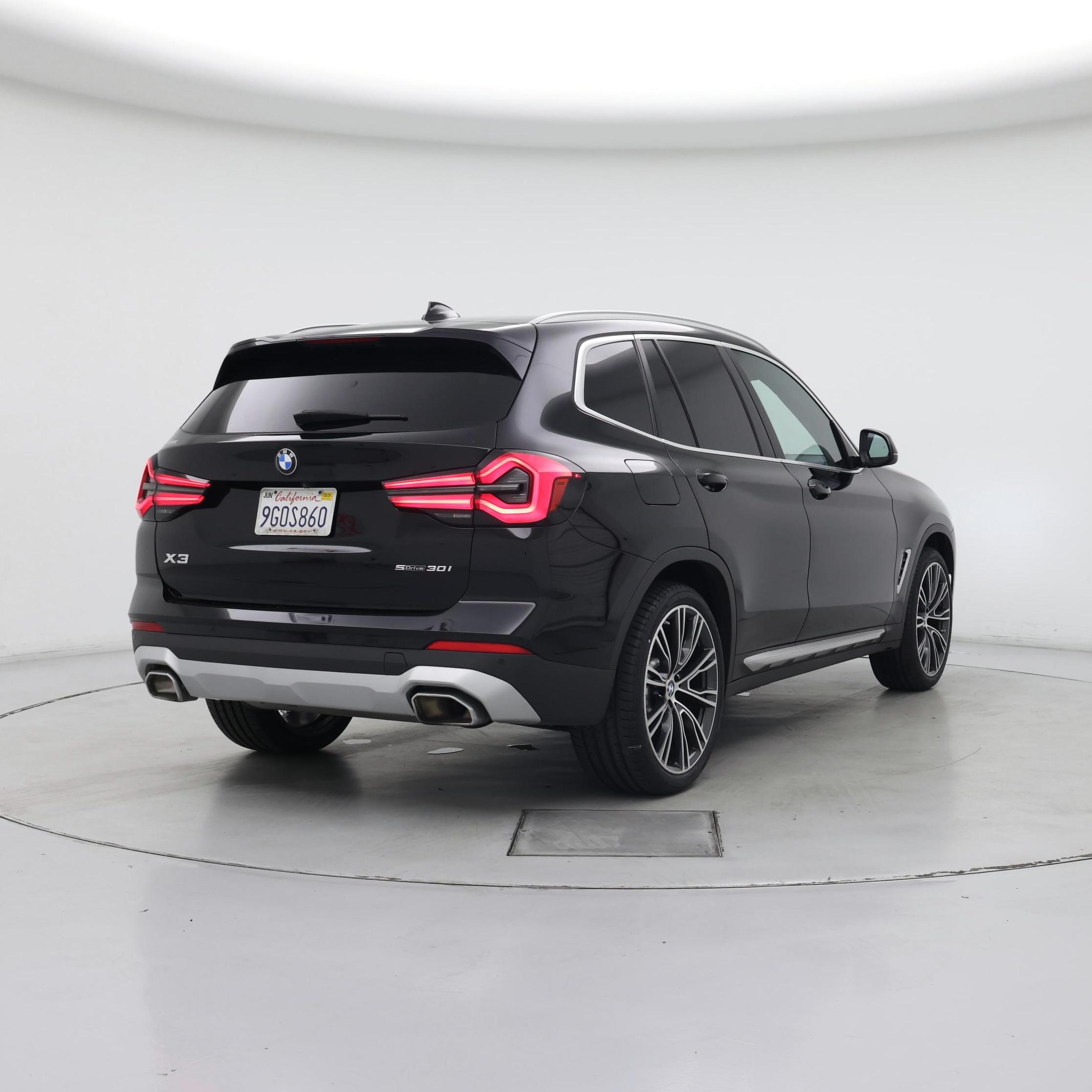 Thumbnail: 2023 BMW X3 - 8