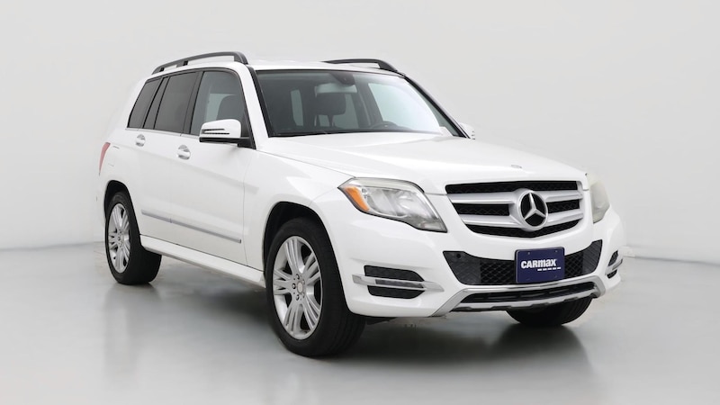 2015 Mercedes-Benz GLK 350 Hero Image