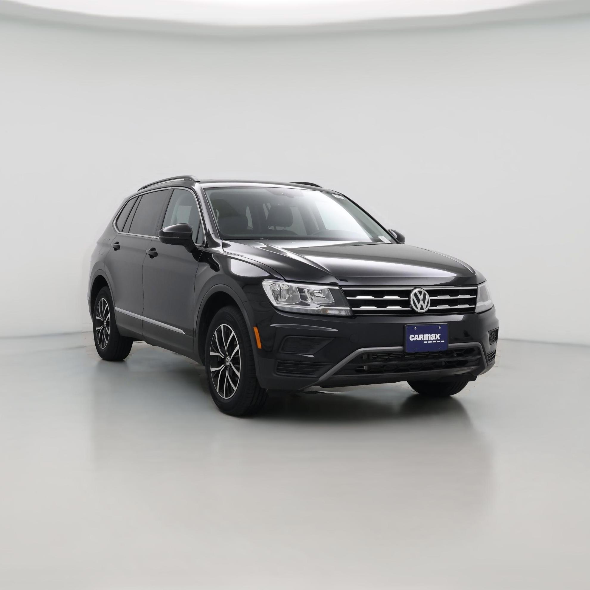 Thumbnail: 2021 Volkswagen Tiguan - 1