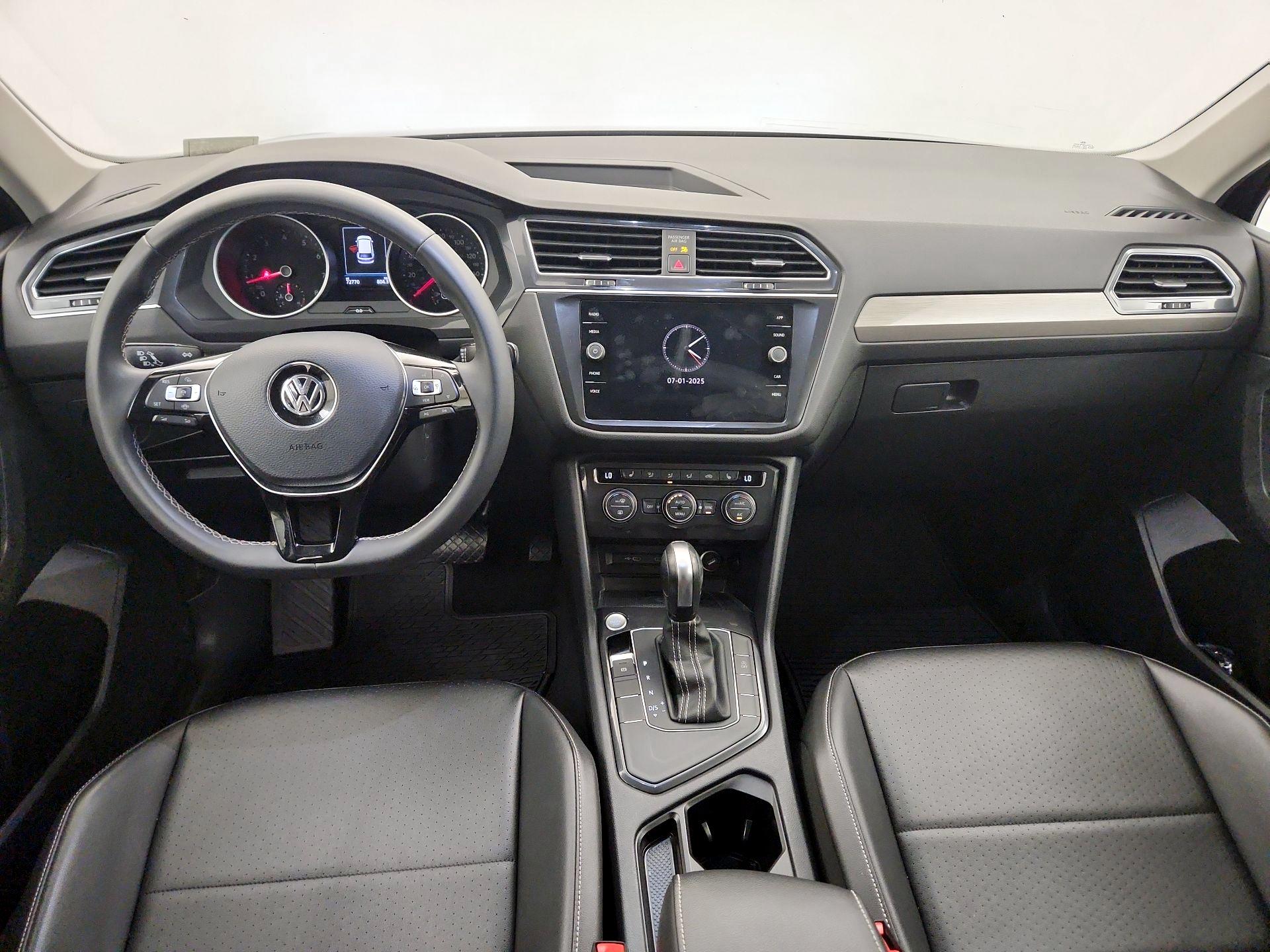 Thumbnail: 2021 Volkswagen Tiguan - 9
