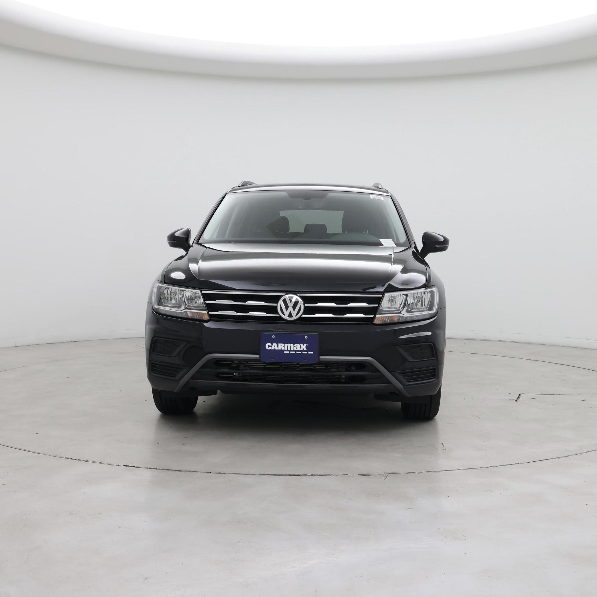 Thumbnail: 2021 Volkswagen Tiguan - 5