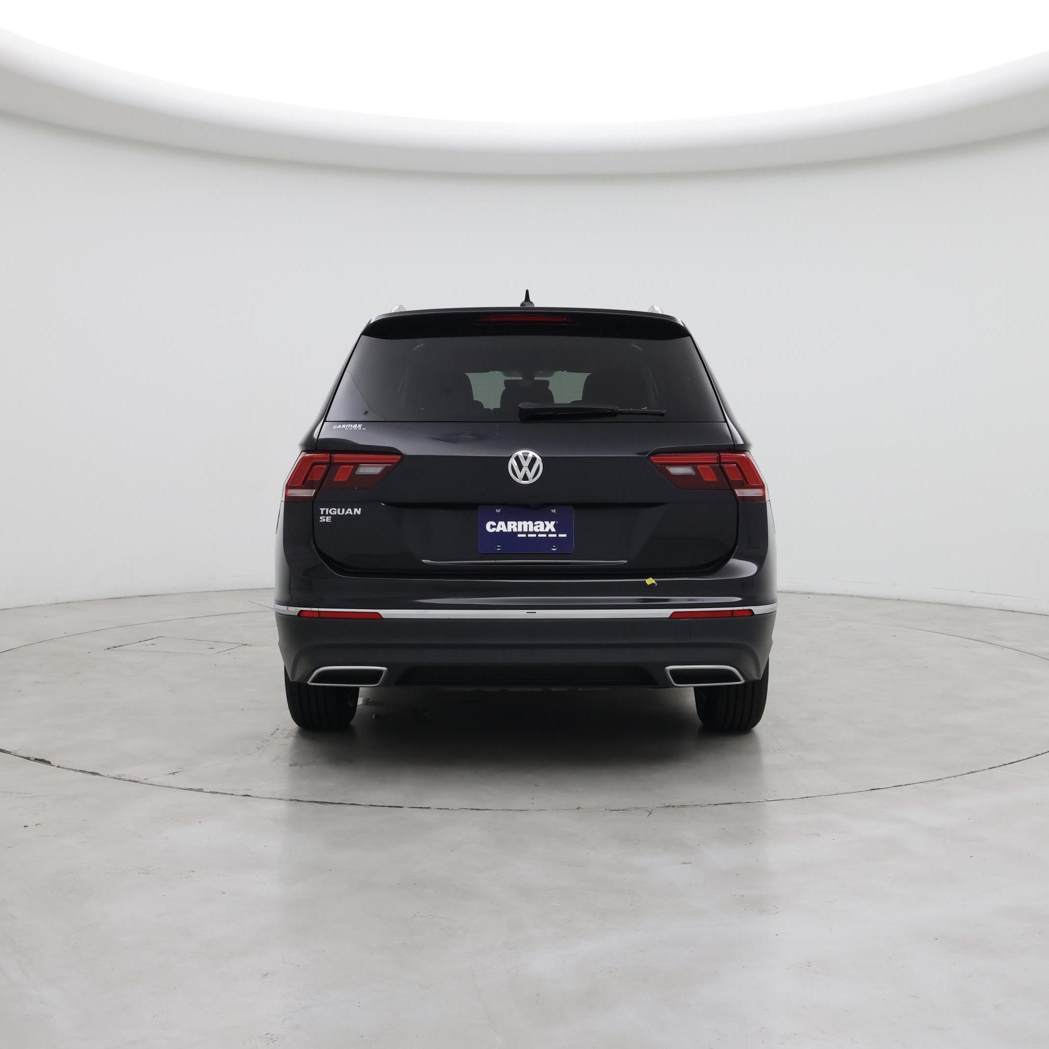 Thumbnail: 2021 Volkswagen Tiguan - 6