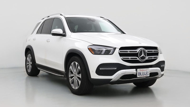 2020 Mercedes-Benz GLE 350 Hero Image