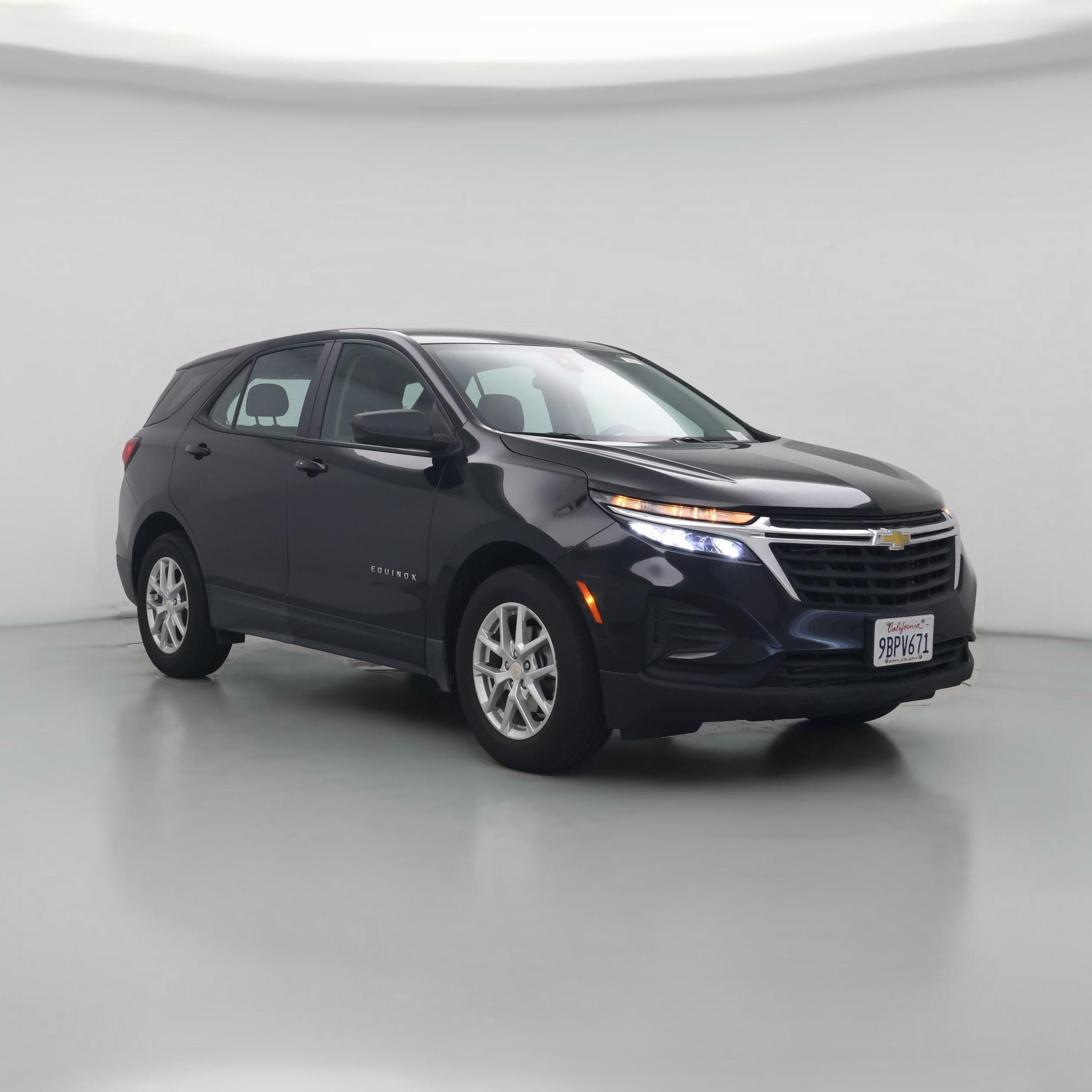 Thumbnail: 2022 Chevrolet Equinox - 1