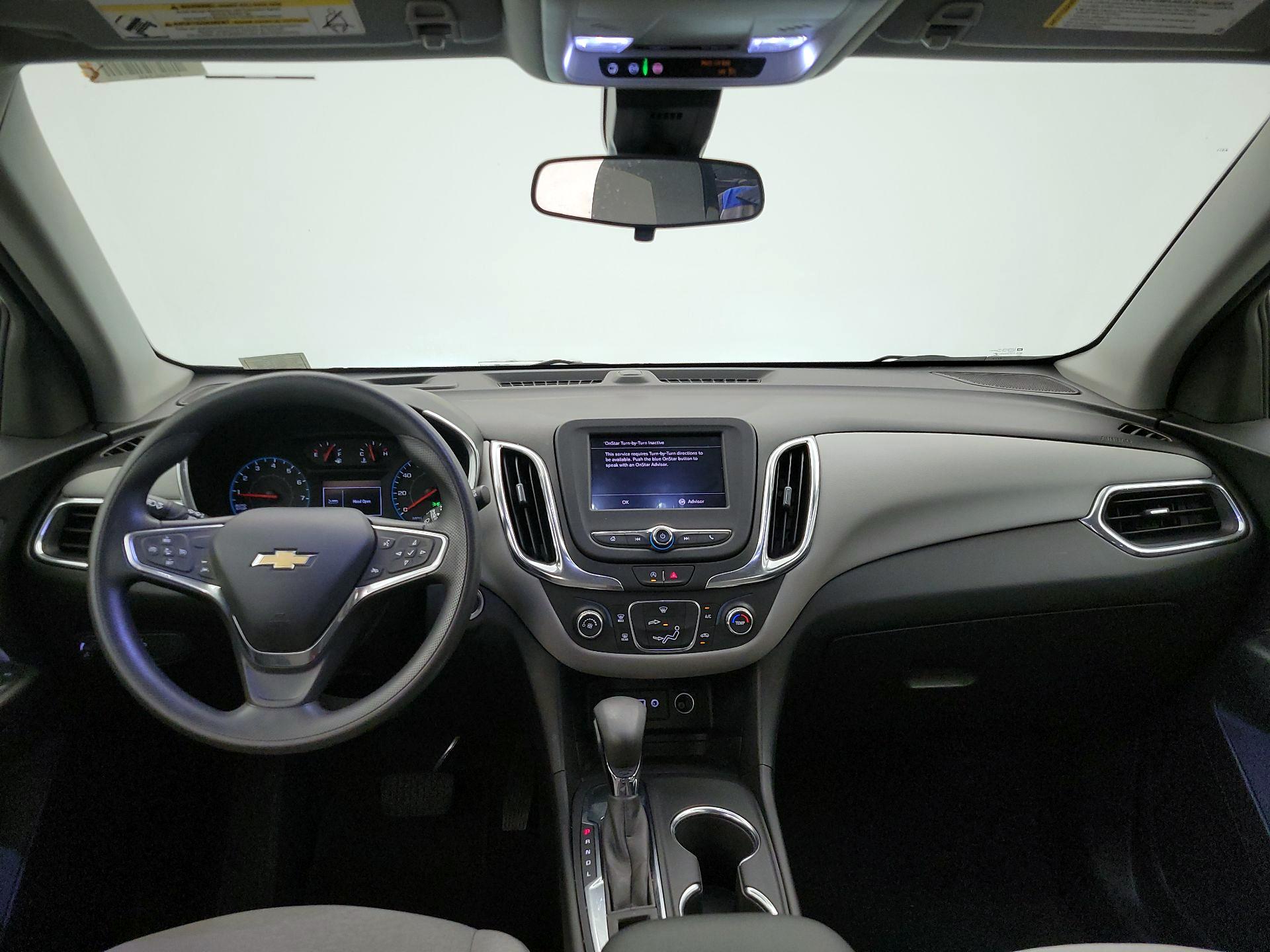 Thumbnail: 2022 Chevrolet Equinox - 9