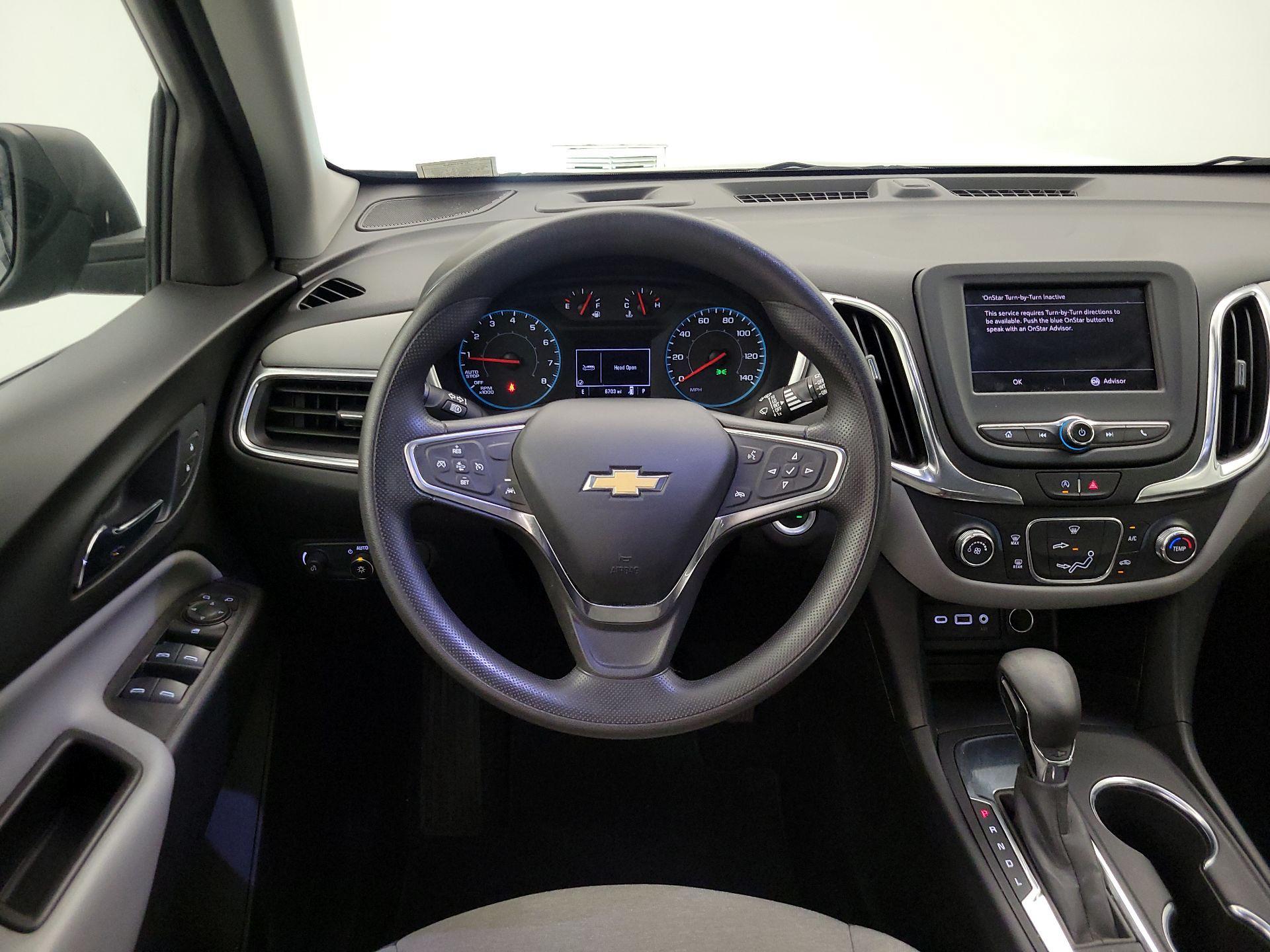 Thumbnail: 2022 Chevrolet Equinox - 10