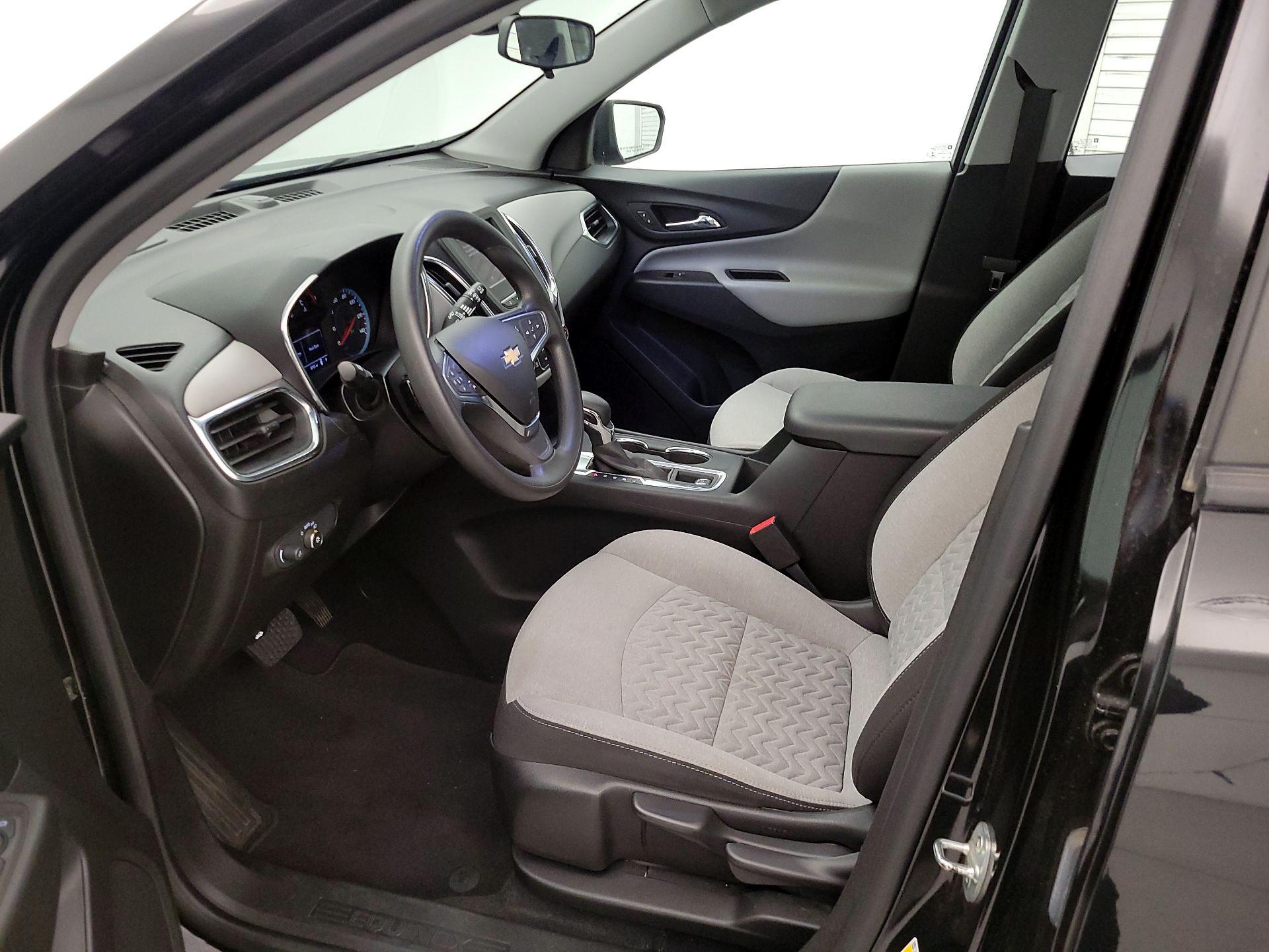 Thumbnail: 2022 Chevrolet Equinox - 11