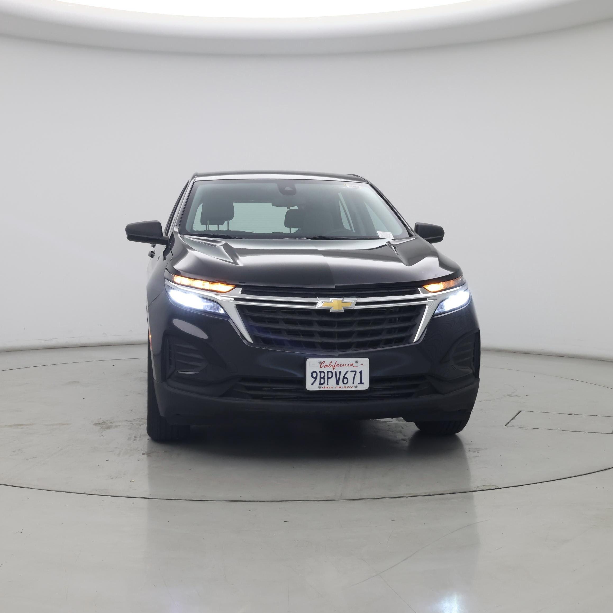 Thumbnail: 2022 Chevrolet Equinox - 5